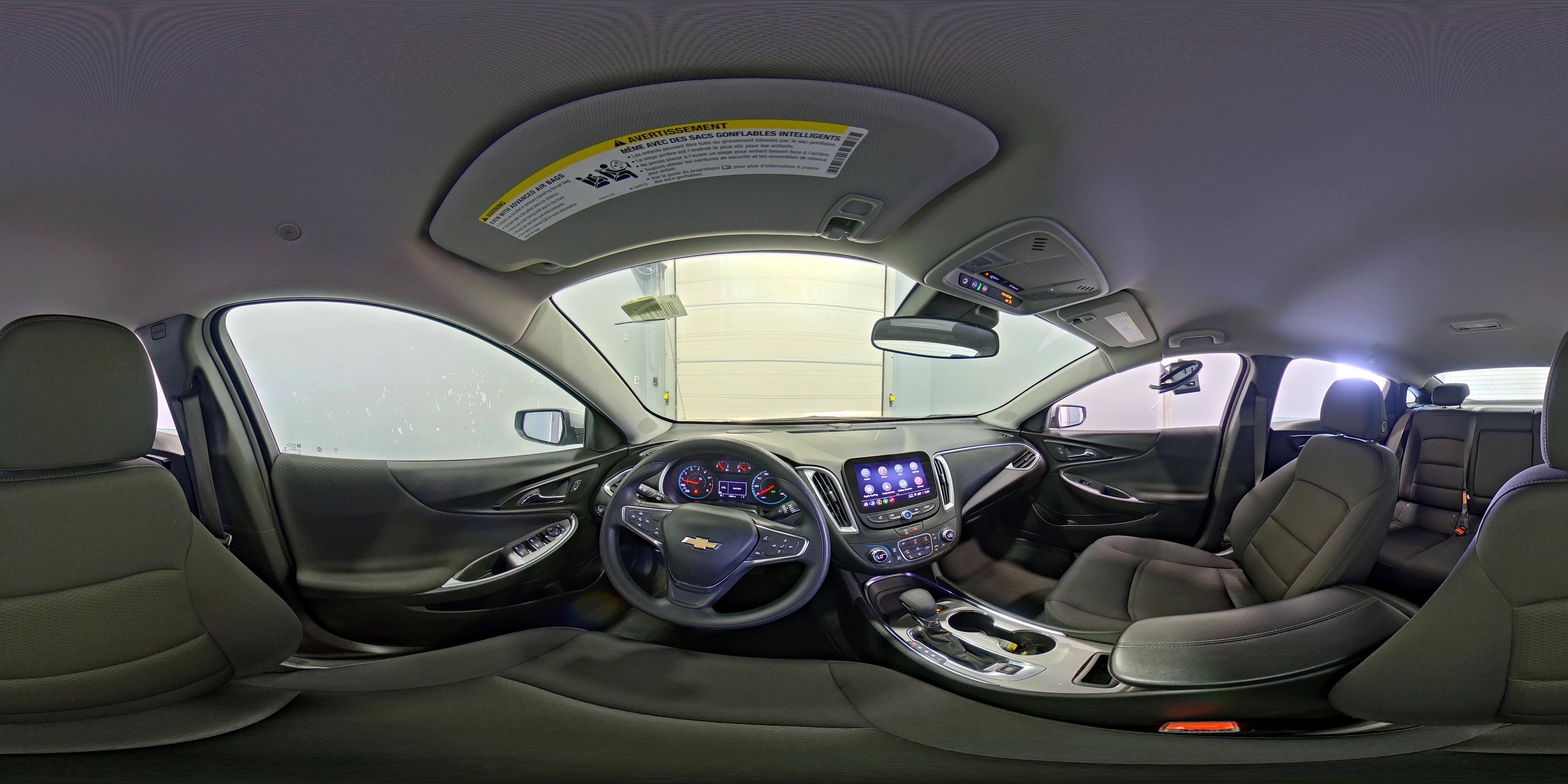 2024 Chevrolet Malibu 1LT - Photo 26