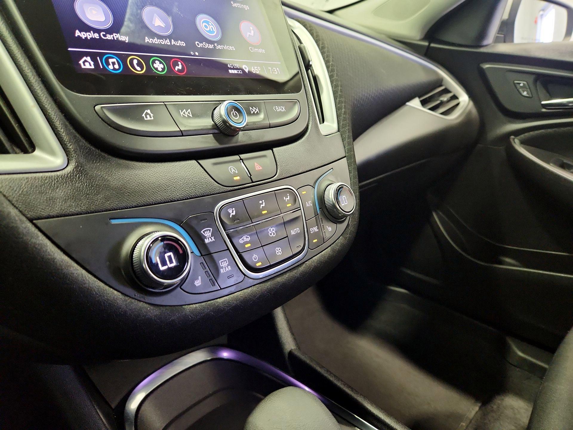Thumbnail: 2024 Chevrolet Malibu - 16