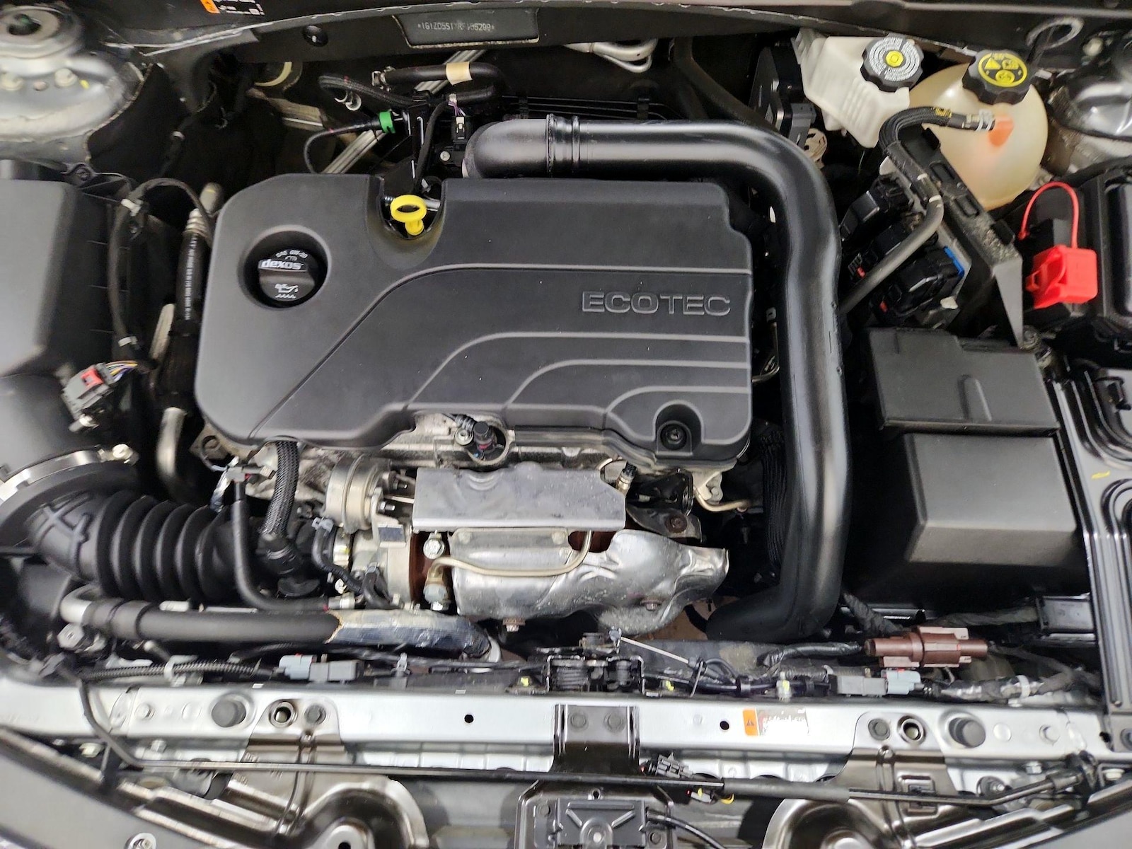 2024 Chevrolet Malibu 1LT - Photo 22