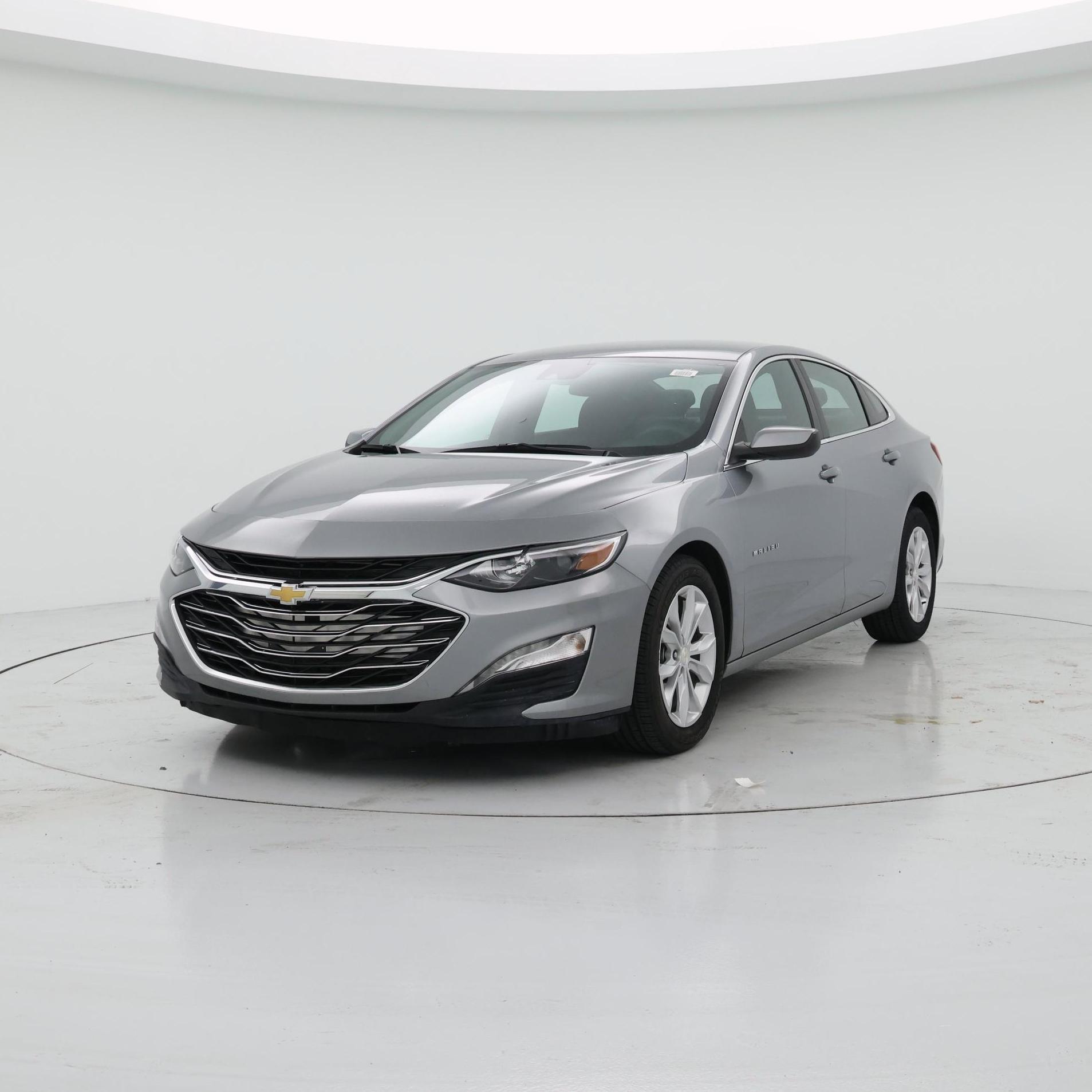 Thumbnail: 2024 Chevrolet Malibu - 4