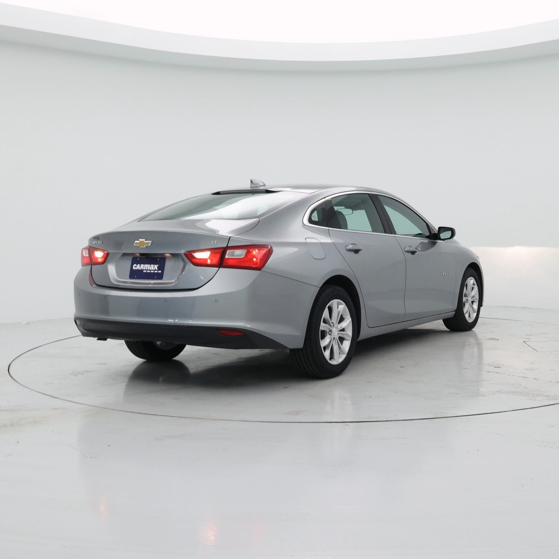 Thumbnail: 2024 Chevrolet Malibu - 8