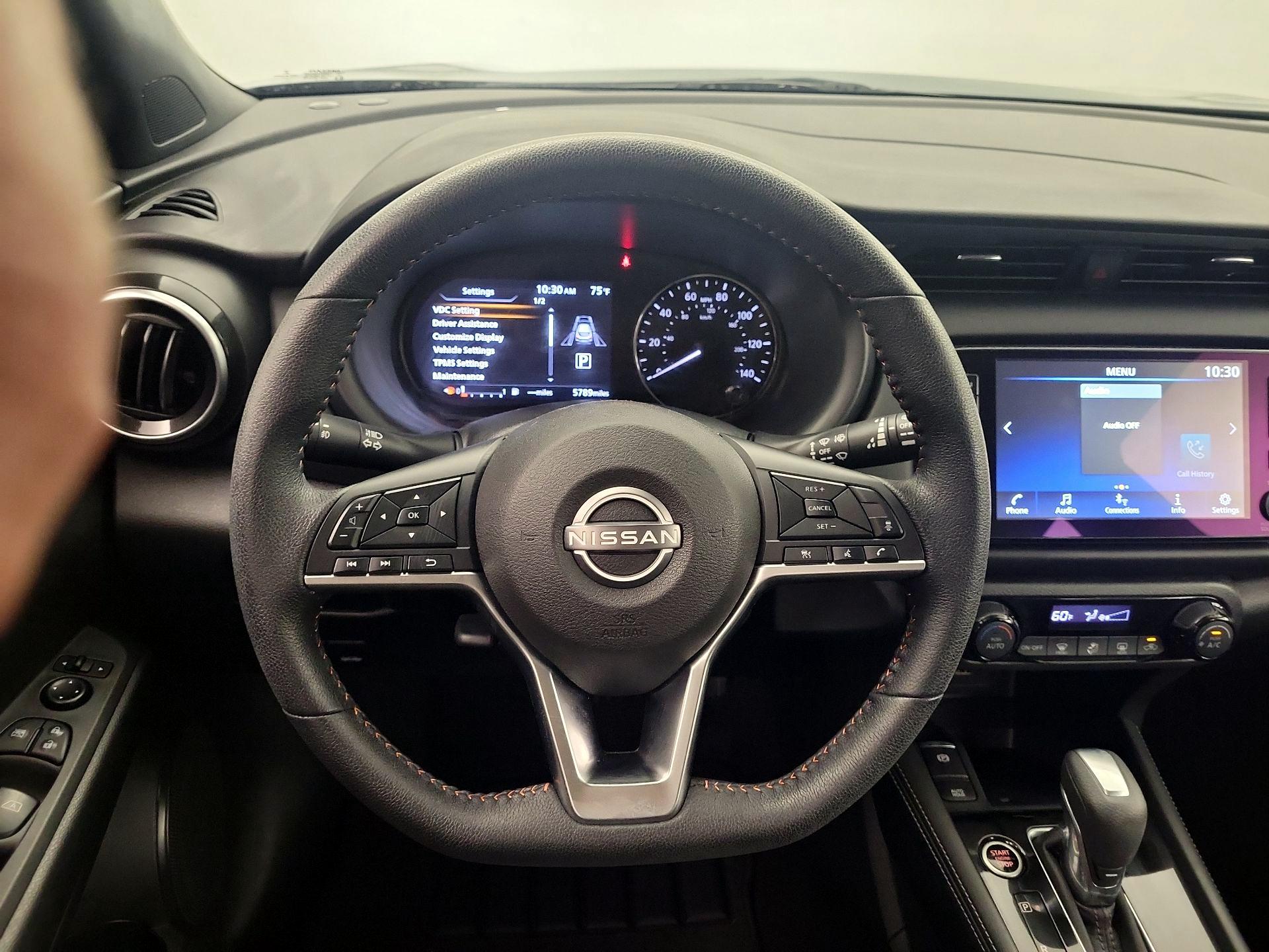 Thumbnail: 2023 Nissan Kicks - 10