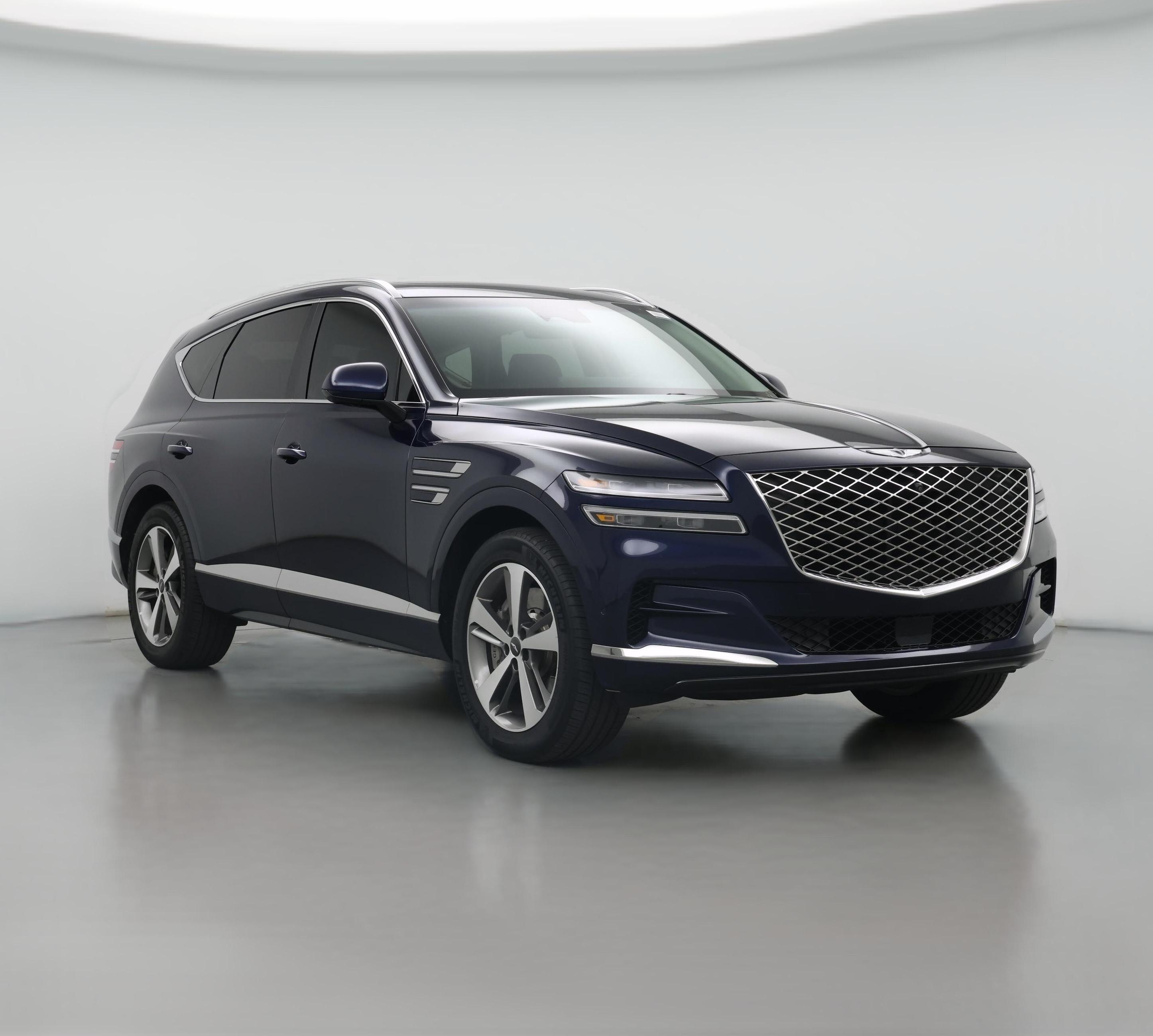 Thumbnail: 2022 Genesis GV80 - 1