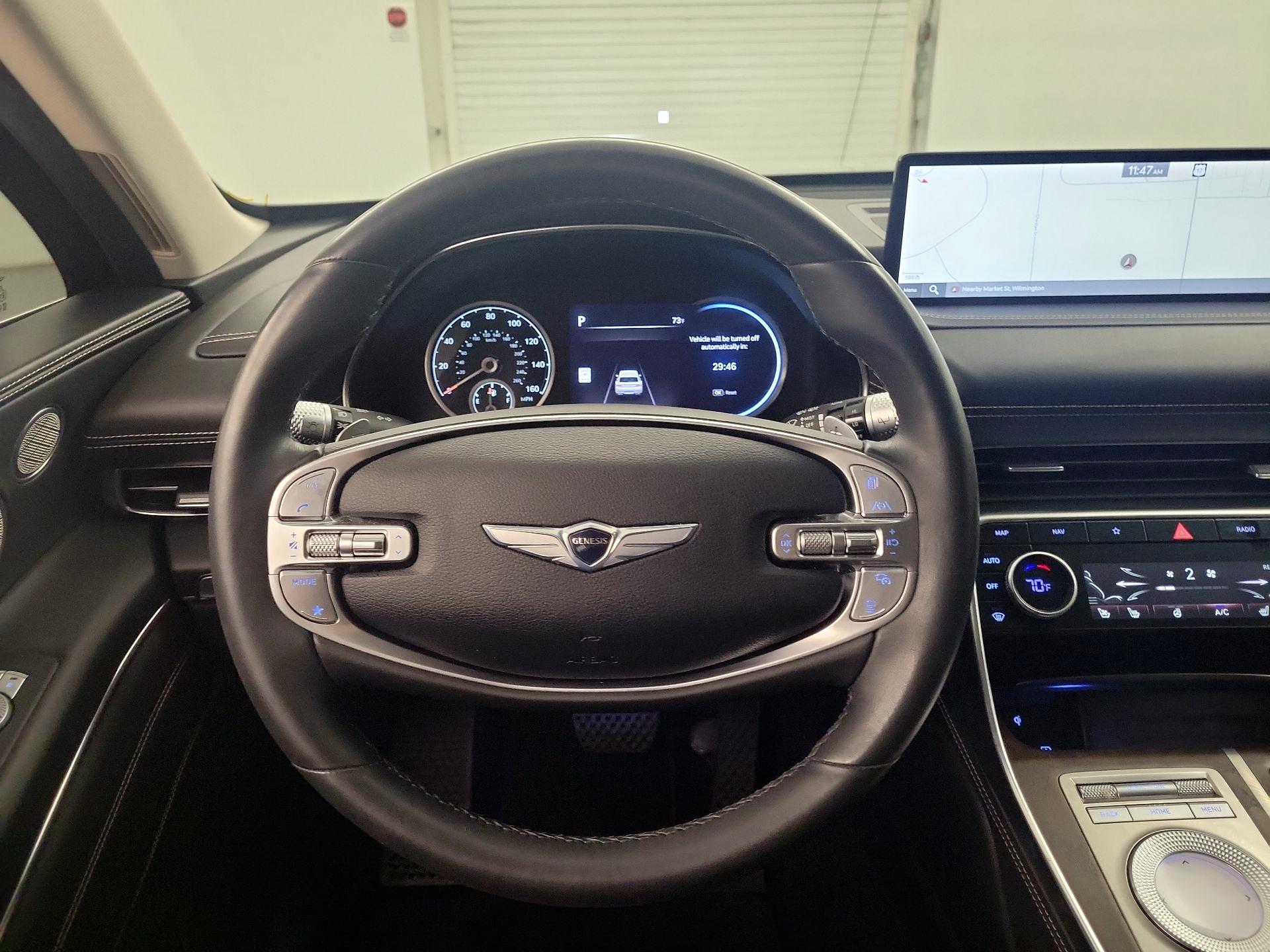 Thumbnail: 2022 Genesis GV80 - 10