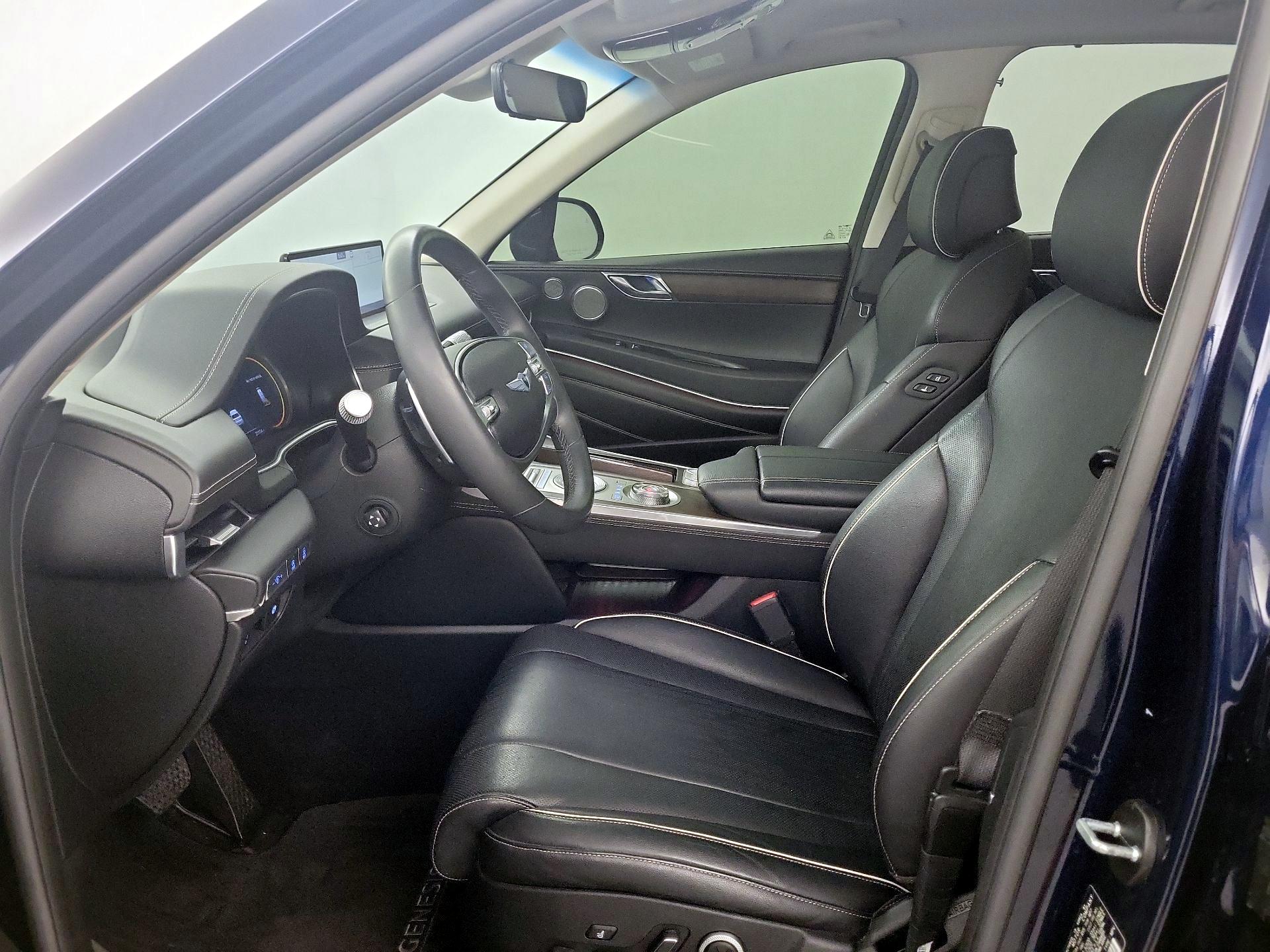 Thumbnail: 2022 Genesis GV80 - 11