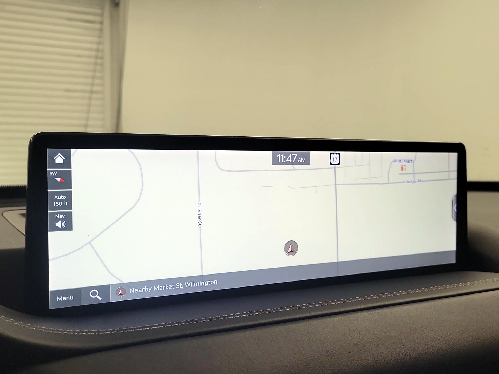 Thumbnail: 2022 Genesis GV80 - 14