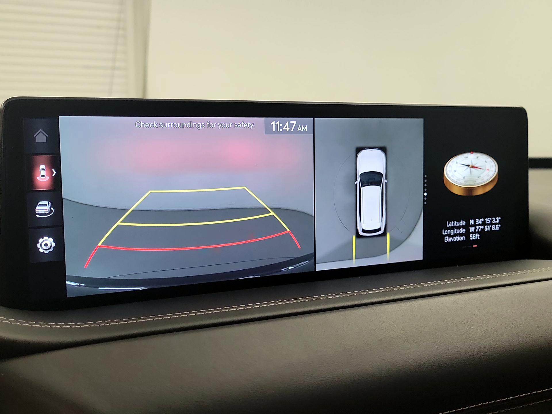 Thumbnail: 2022 Genesis GV80 - 15