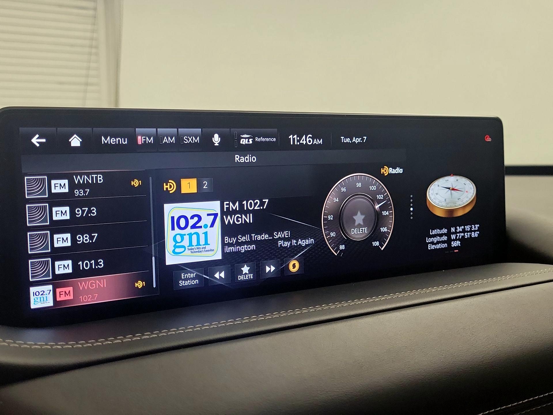 Thumbnail: 2022 Genesis GV80 - 16