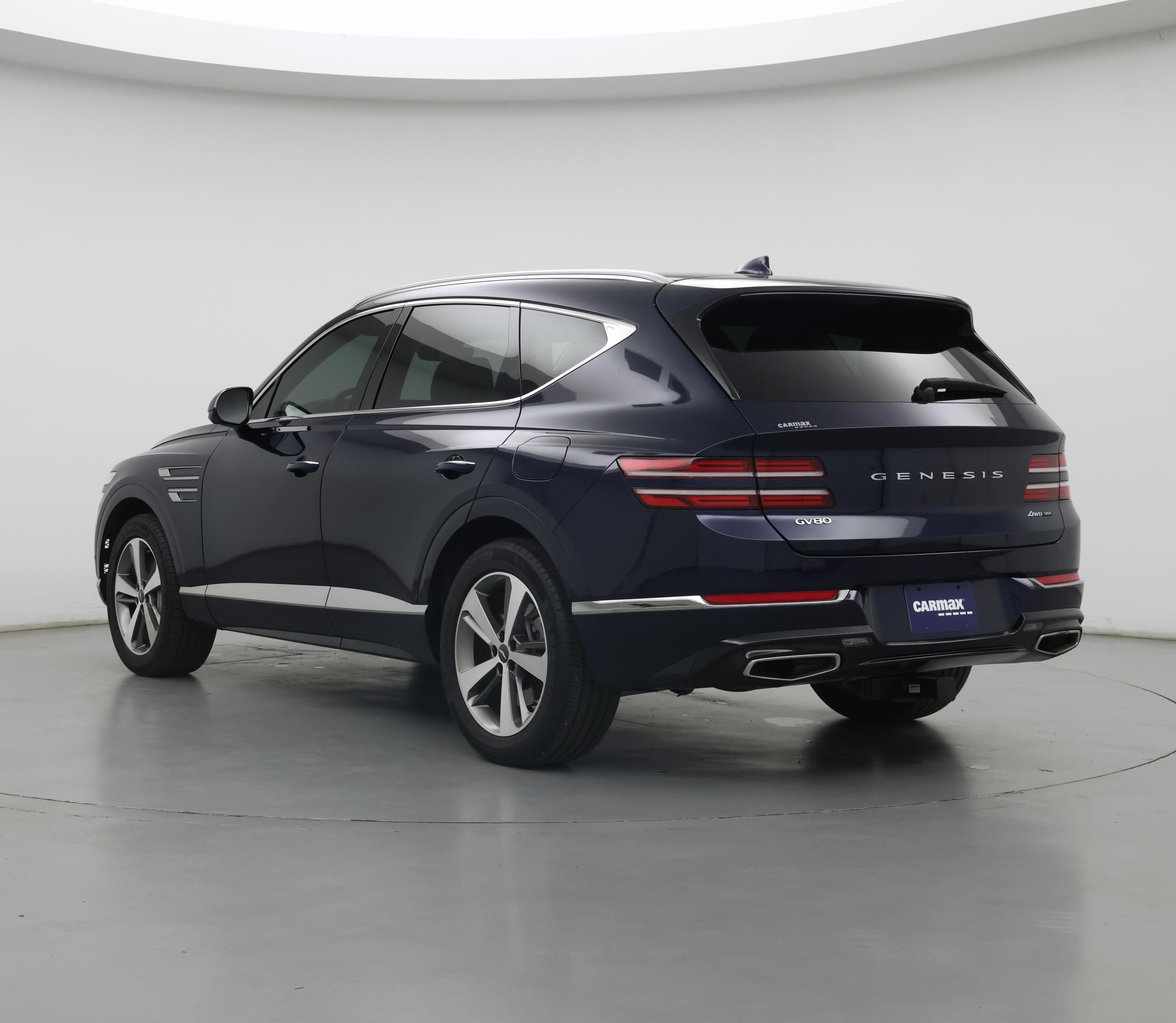 Thumbnail: 2022 Genesis GV80 - 2