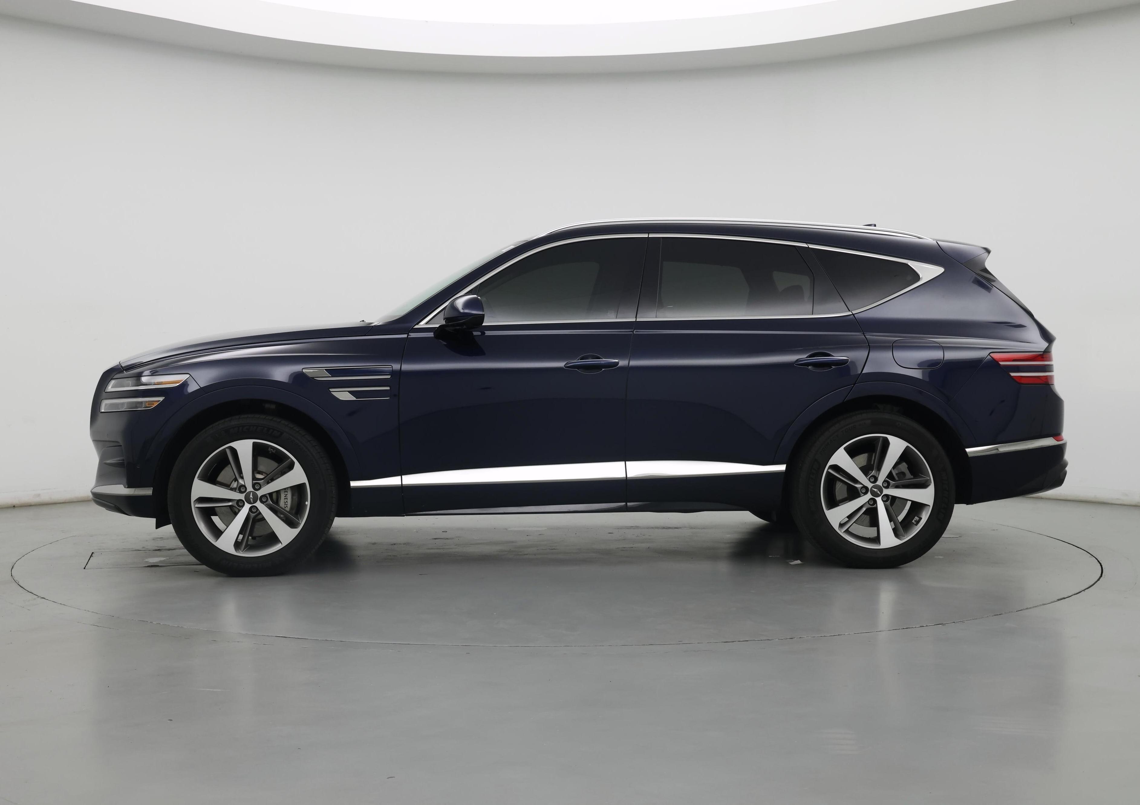 Thumbnail: 2022 Genesis GV80 - 3