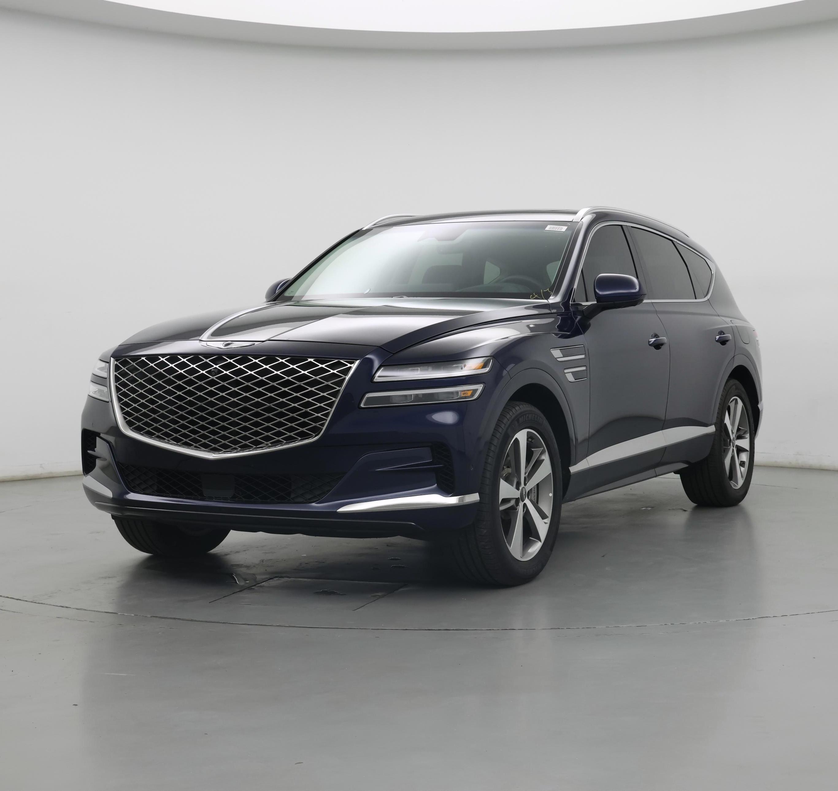 Thumbnail: 2022 Genesis GV80 - 4