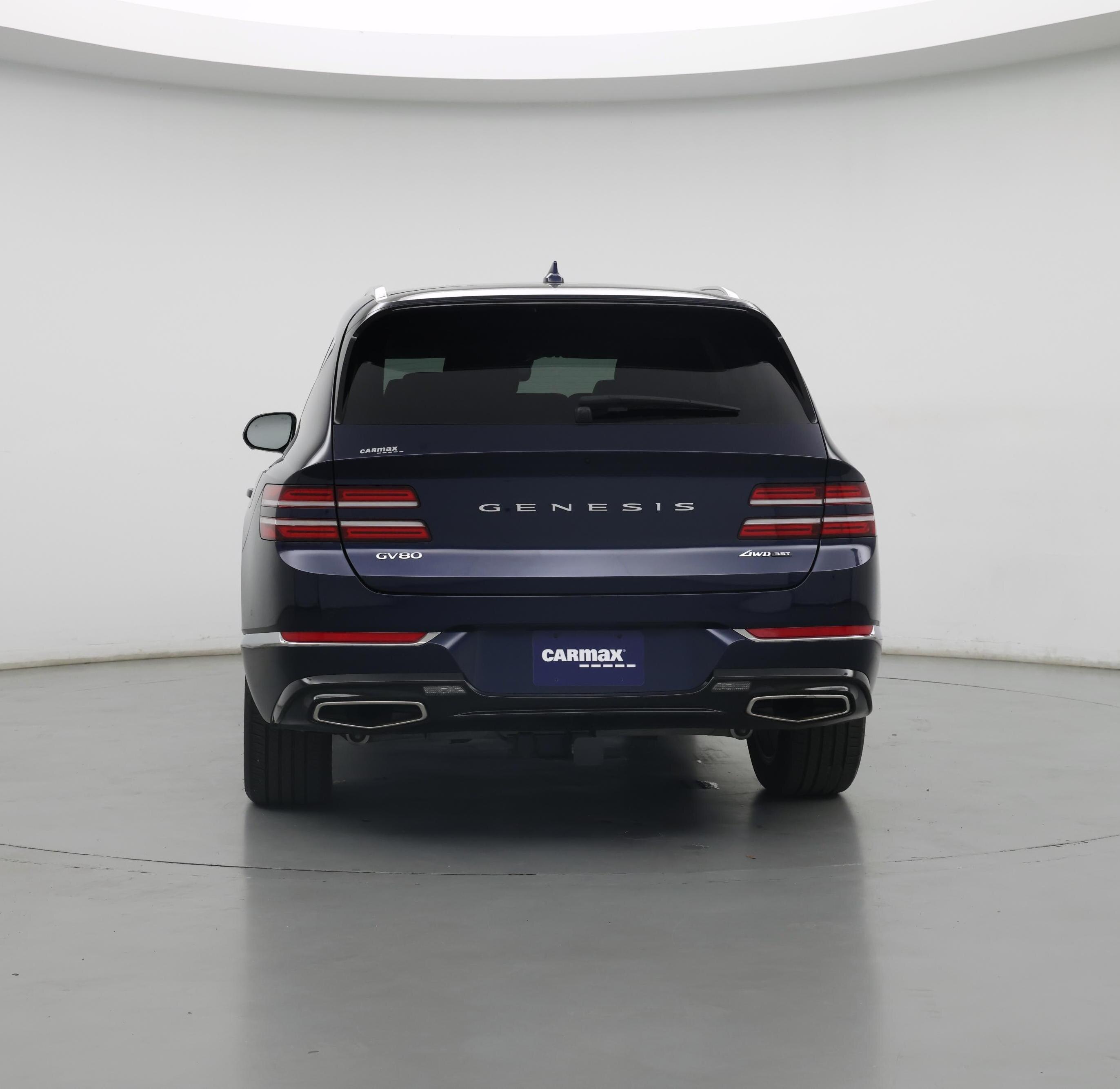 Thumbnail: 2022 Genesis GV80 - 6