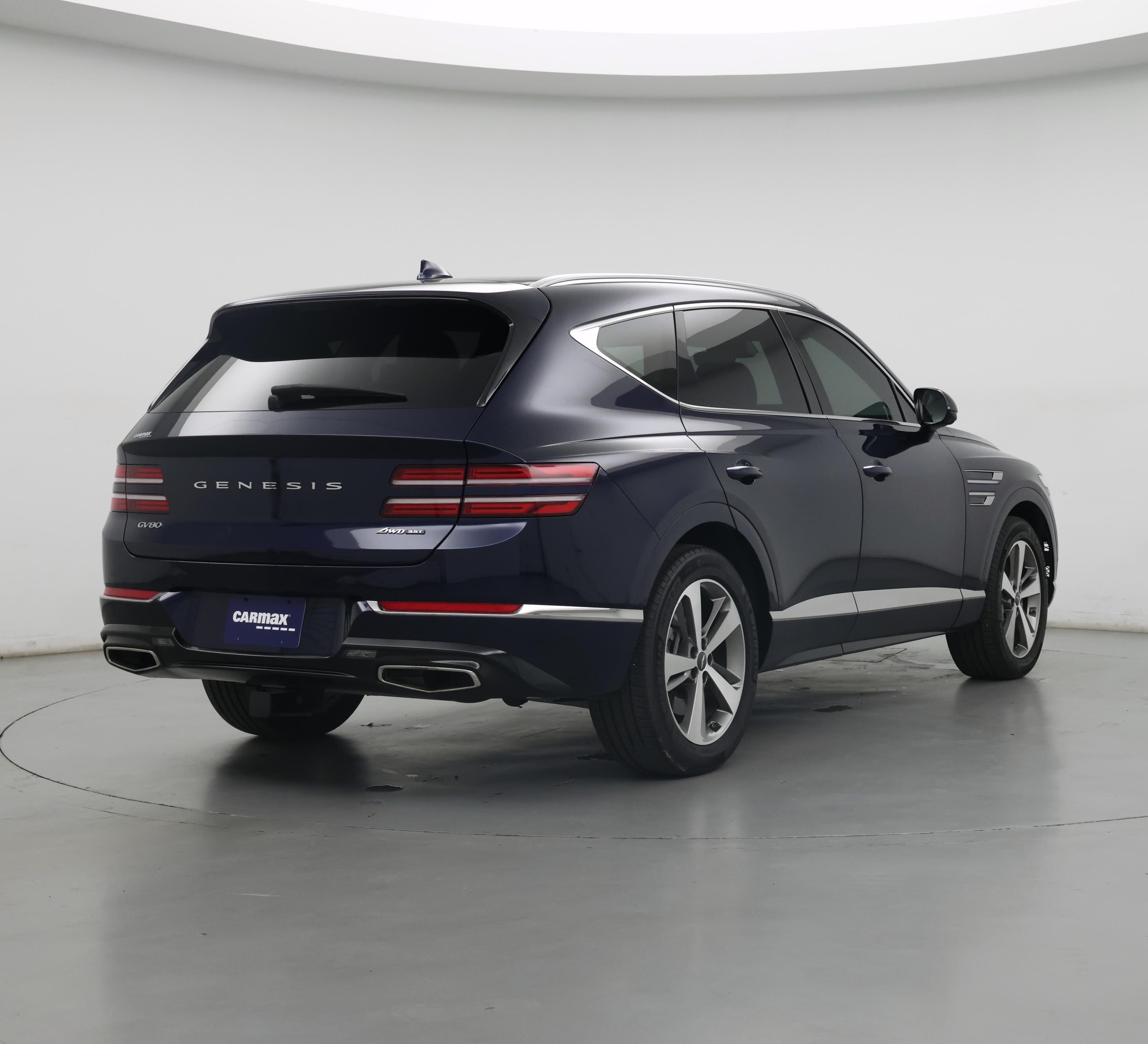 Thumbnail: 2022 Genesis GV80 - 8