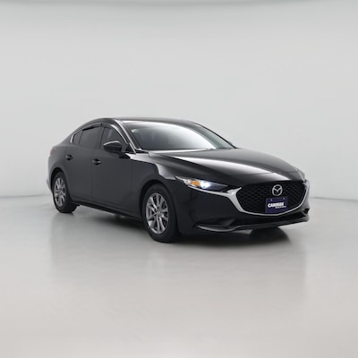 2021 Mazda Mazda3 S
