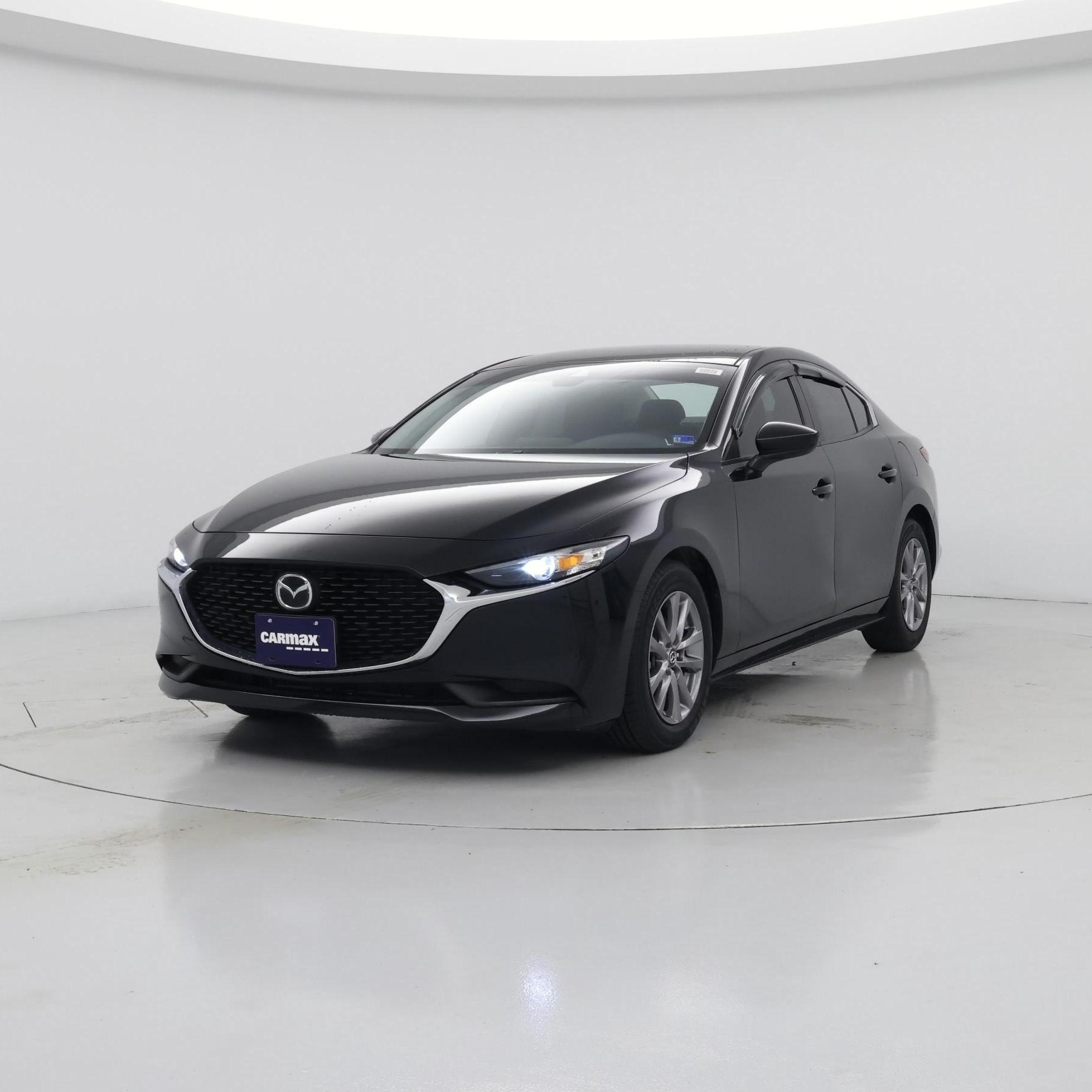 Thumbnail: 2021 Mazda Mazda3 - 4