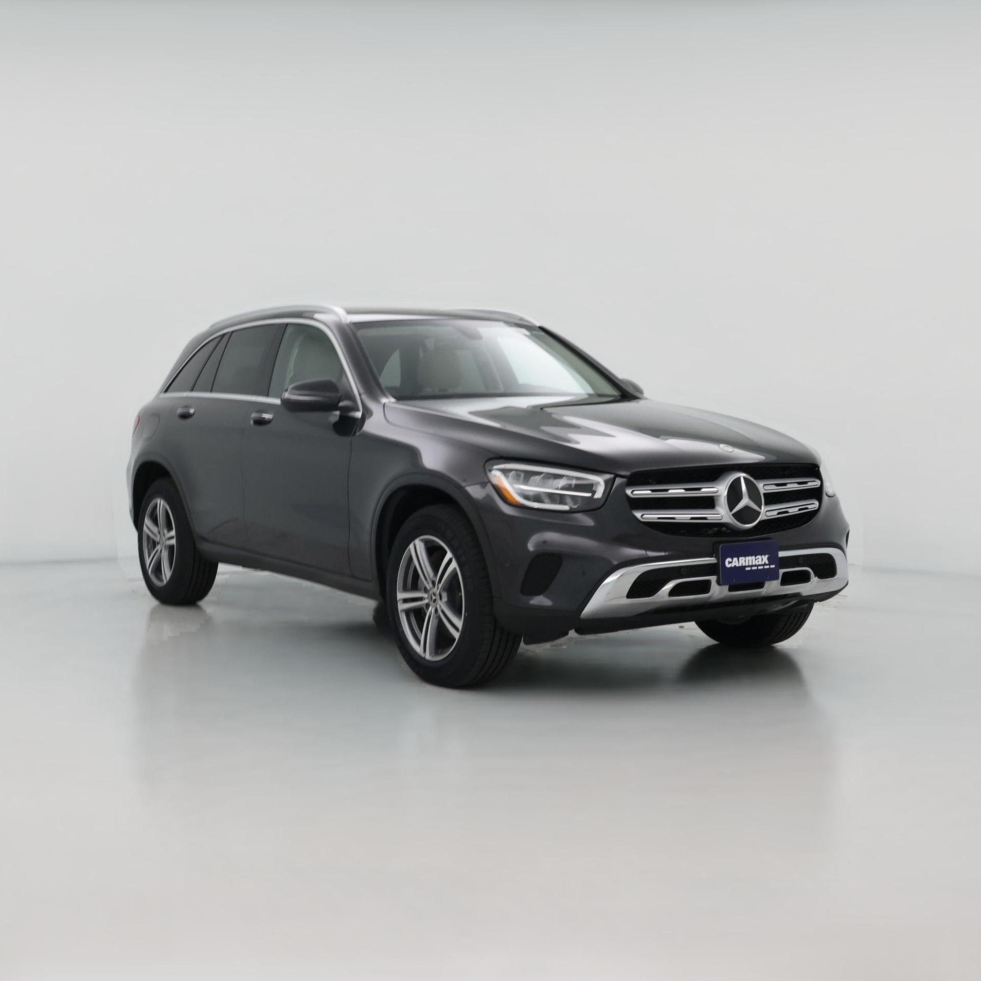 Thumbnail: 2021 Mercedes-Benz GLC - 1