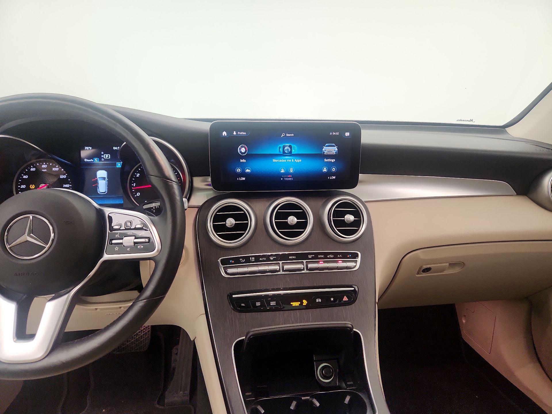 Thumbnail: 2021 Mercedes-Benz GLC - 9