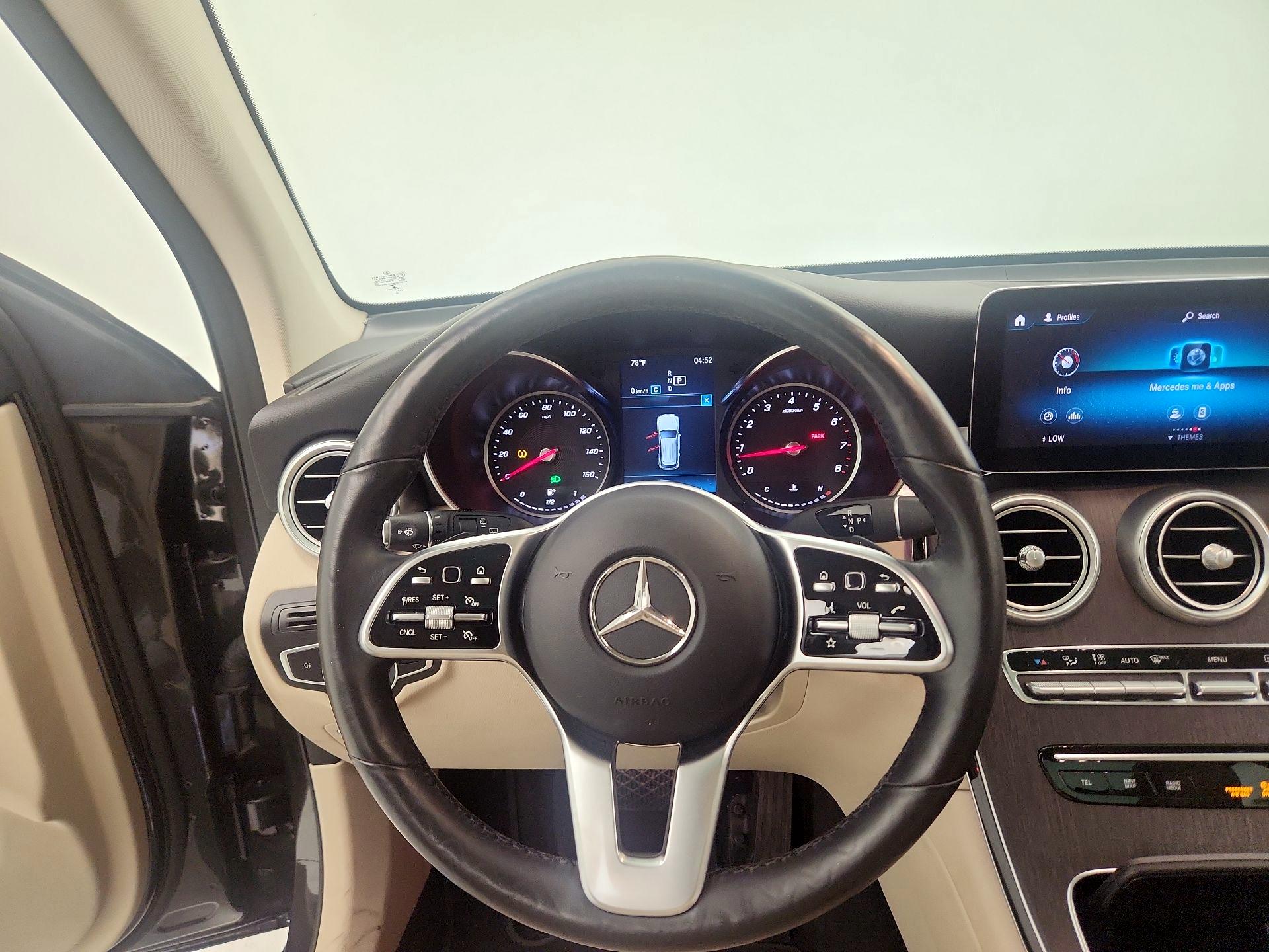 Thumbnail: 2021 Mercedes-Benz GLC - 10