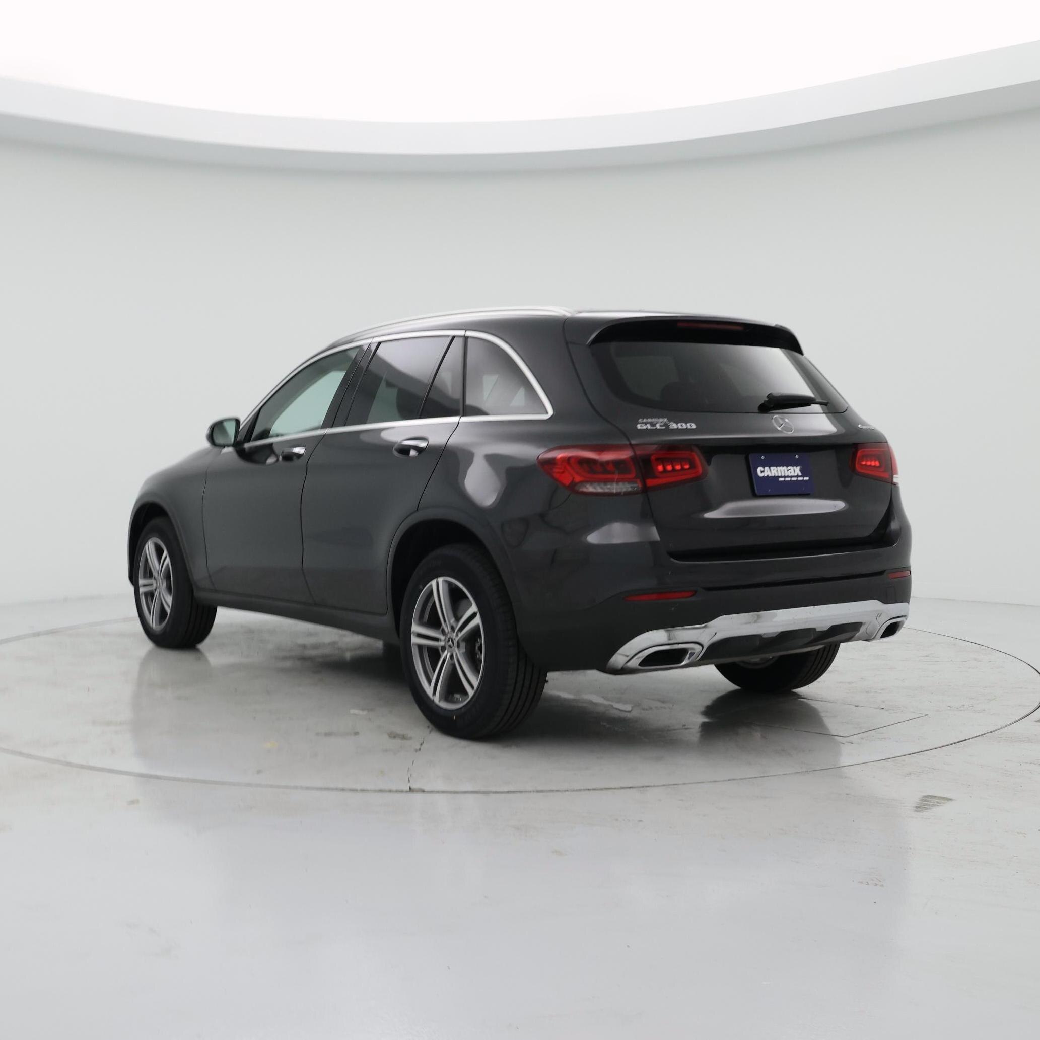 Thumbnail: 2021 Mercedes-Benz GLC - 2