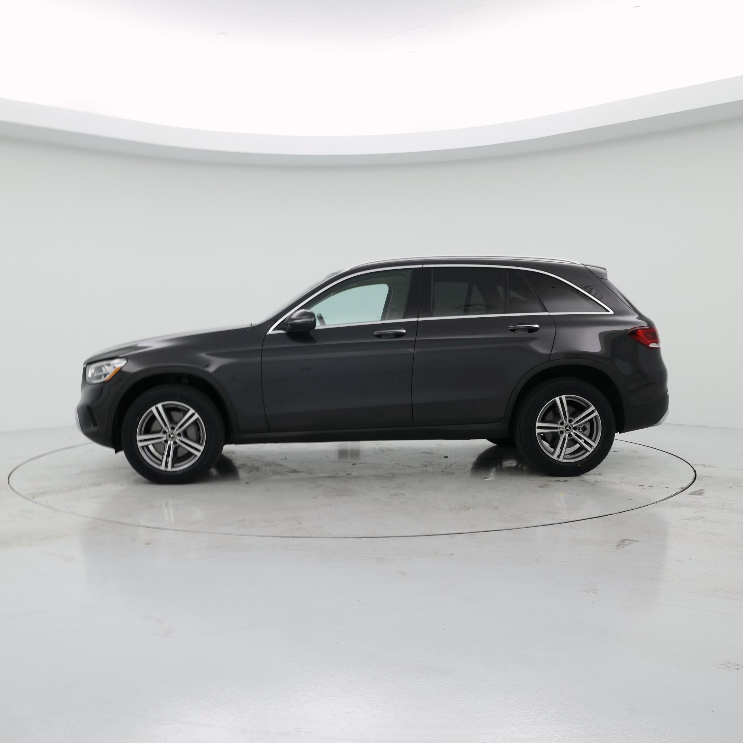Thumbnail: 2021 Mercedes-Benz GLC - 3