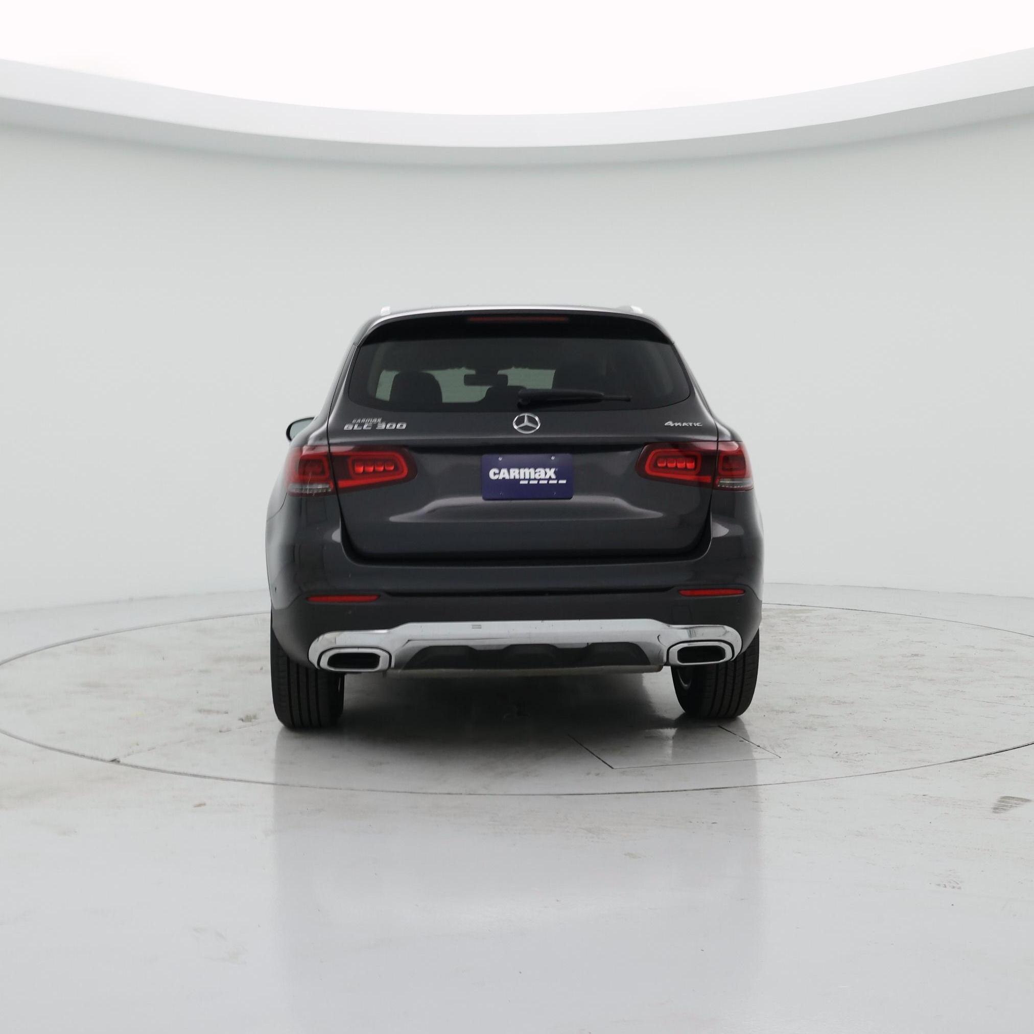 Thumbnail: 2021 Mercedes-Benz GLC - 6