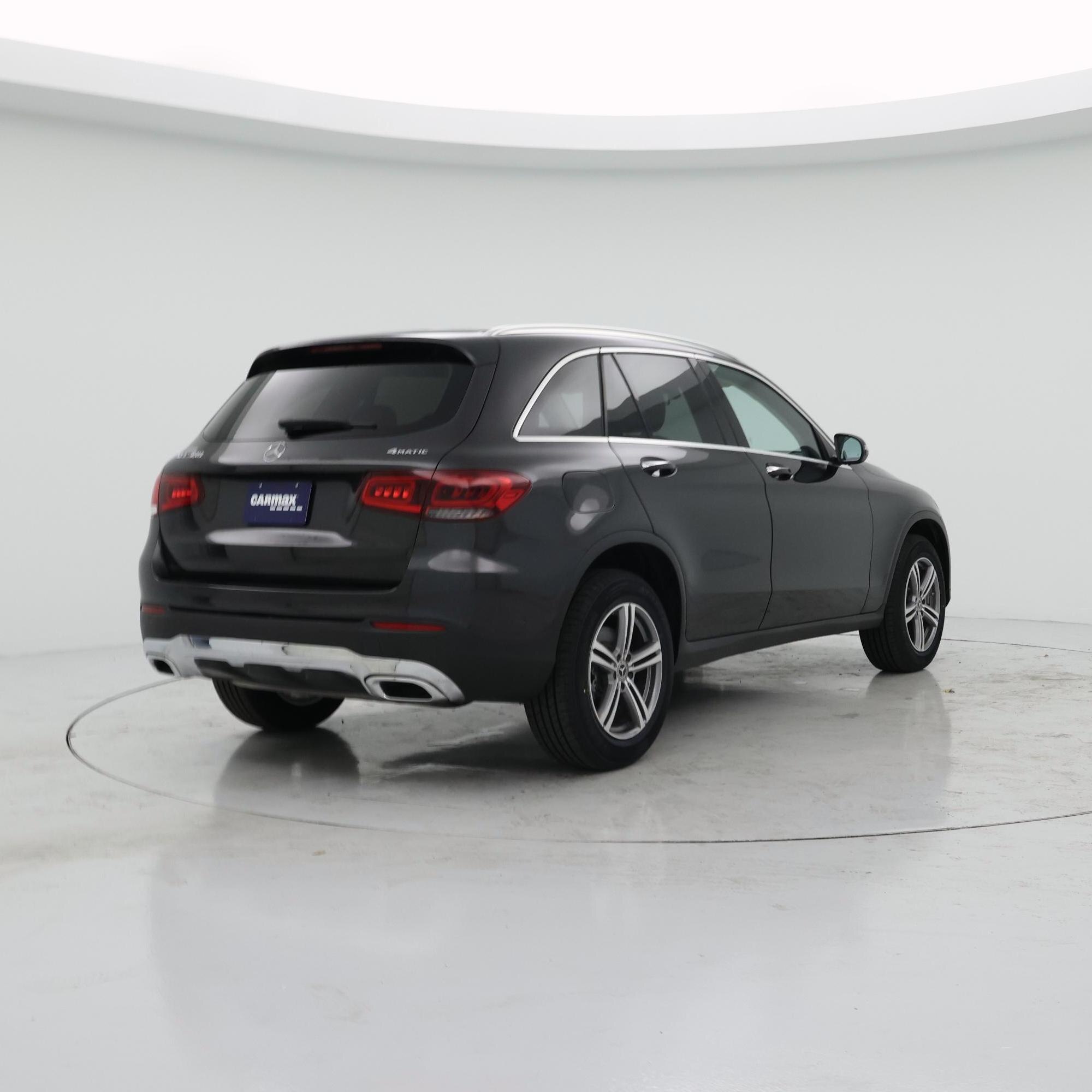 Thumbnail: 2021 Mercedes-Benz GLC - 8