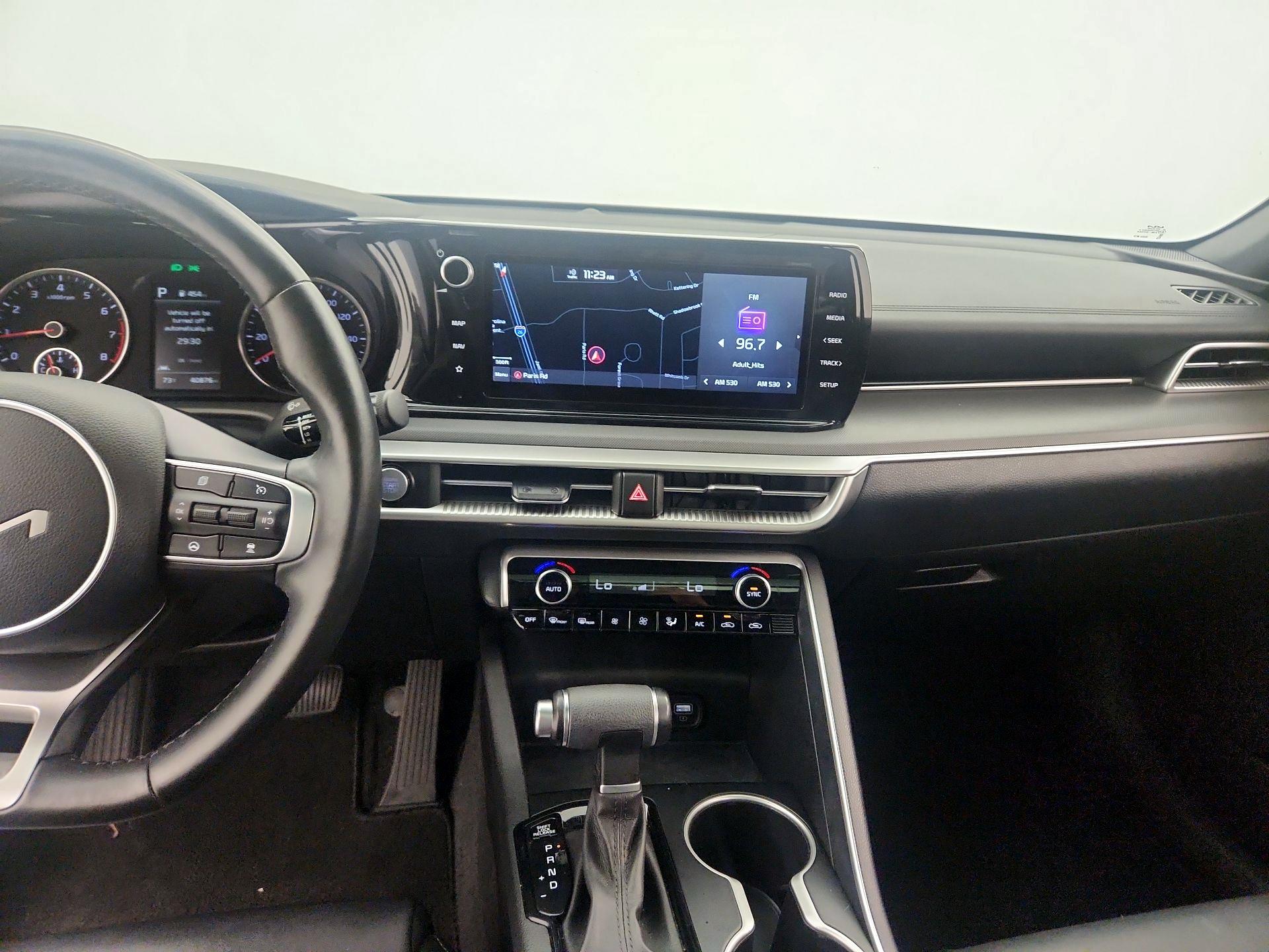 Thumbnail: 2022 Kia K5 - 9