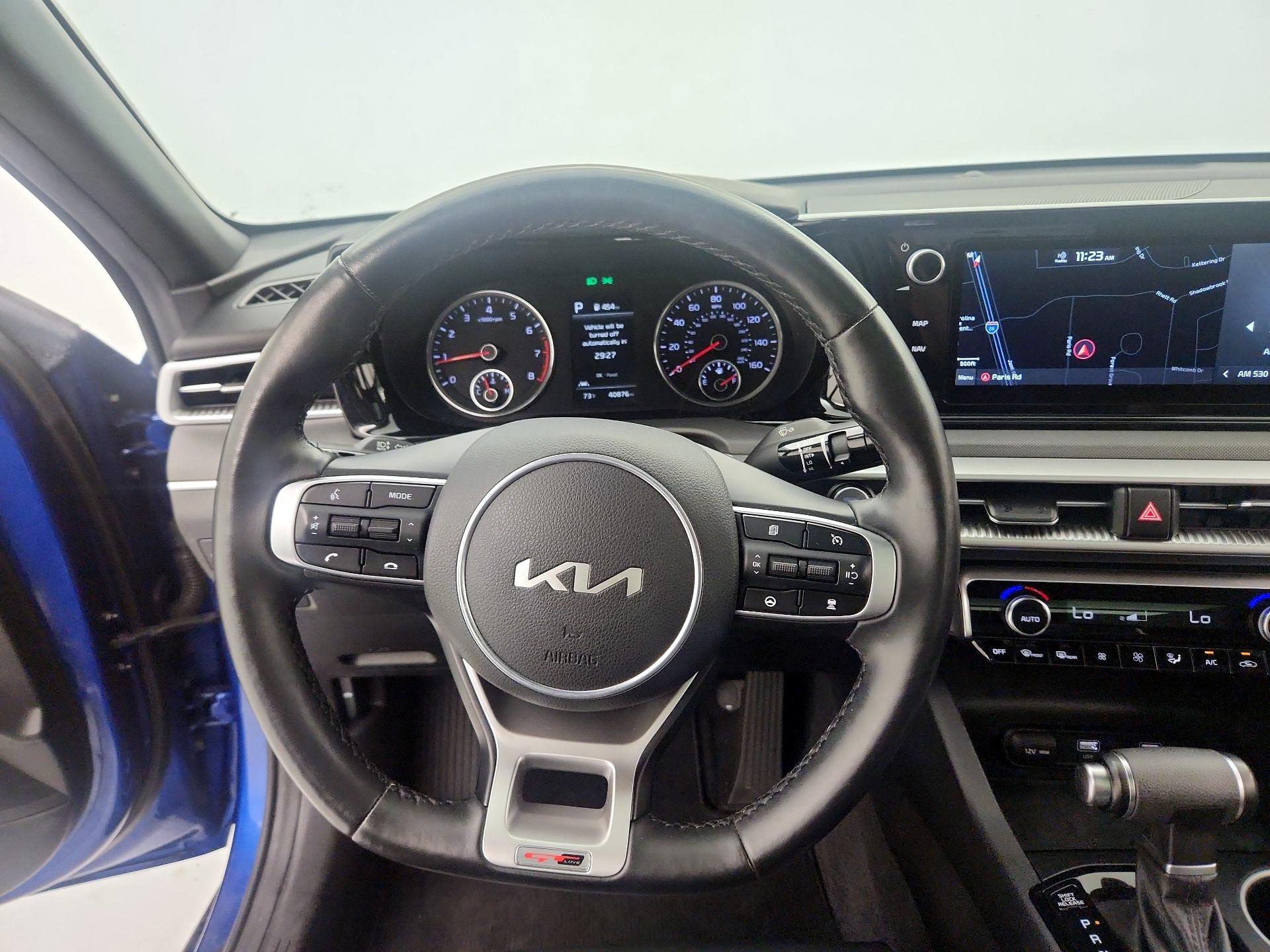 Thumbnail: 2022 Kia K5 - 10