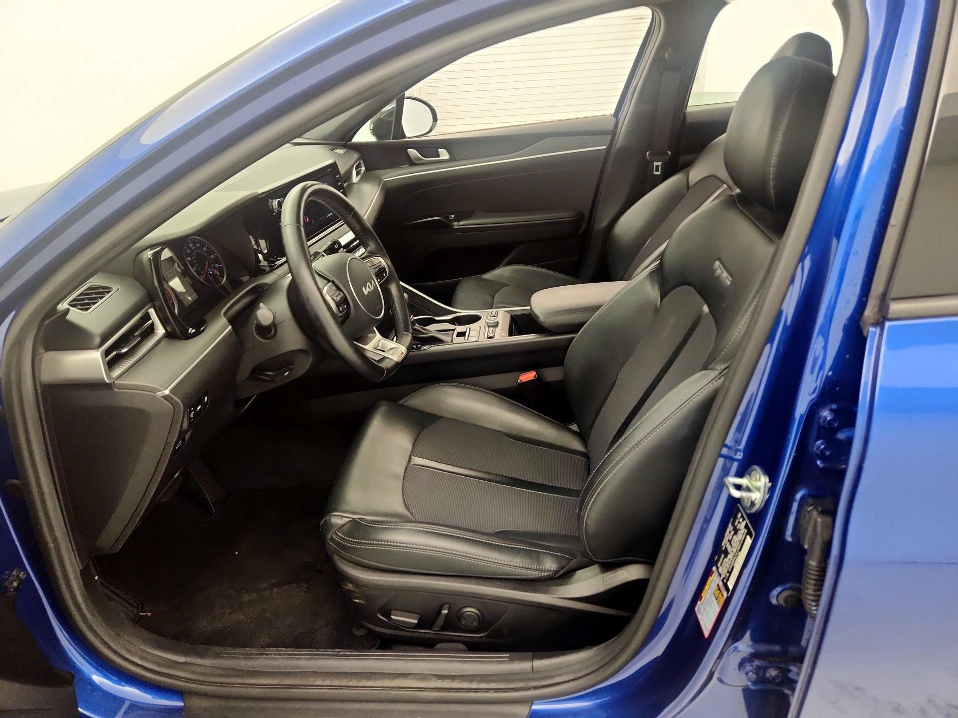 Thumbnail: 2022 Kia K5 - 11