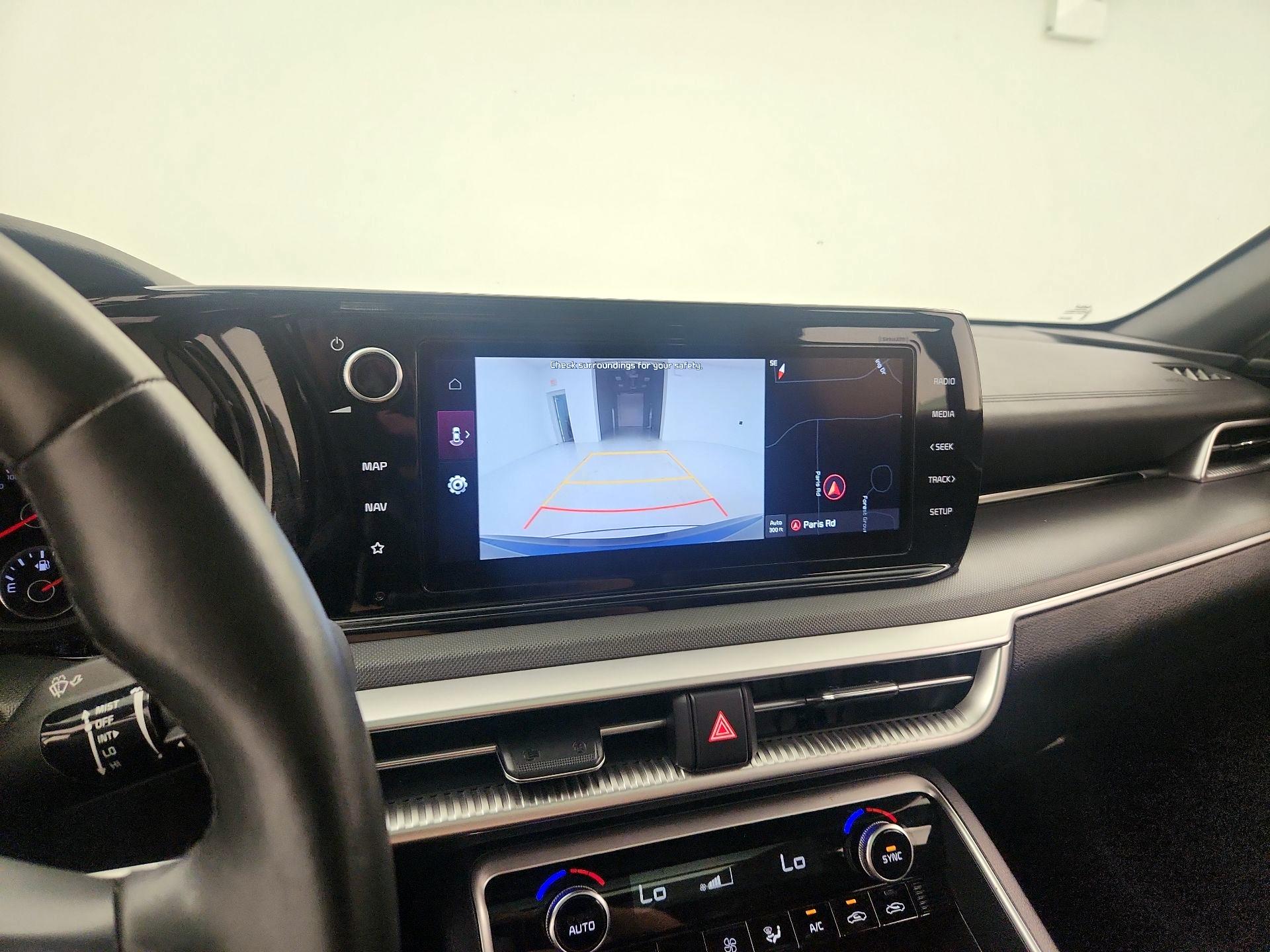 Thumbnail: 2022 Kia K5 - 15