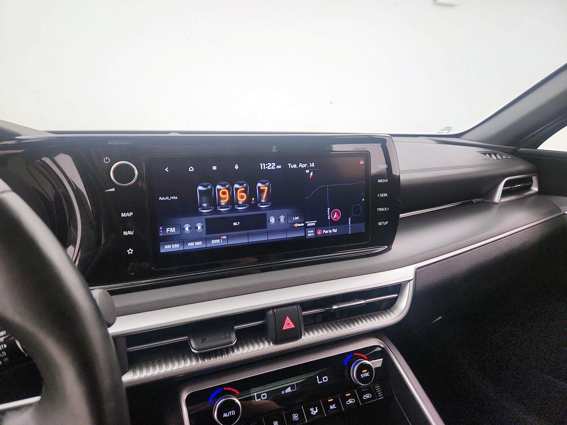 Thumbnail: 2022 Kia K5 - 16