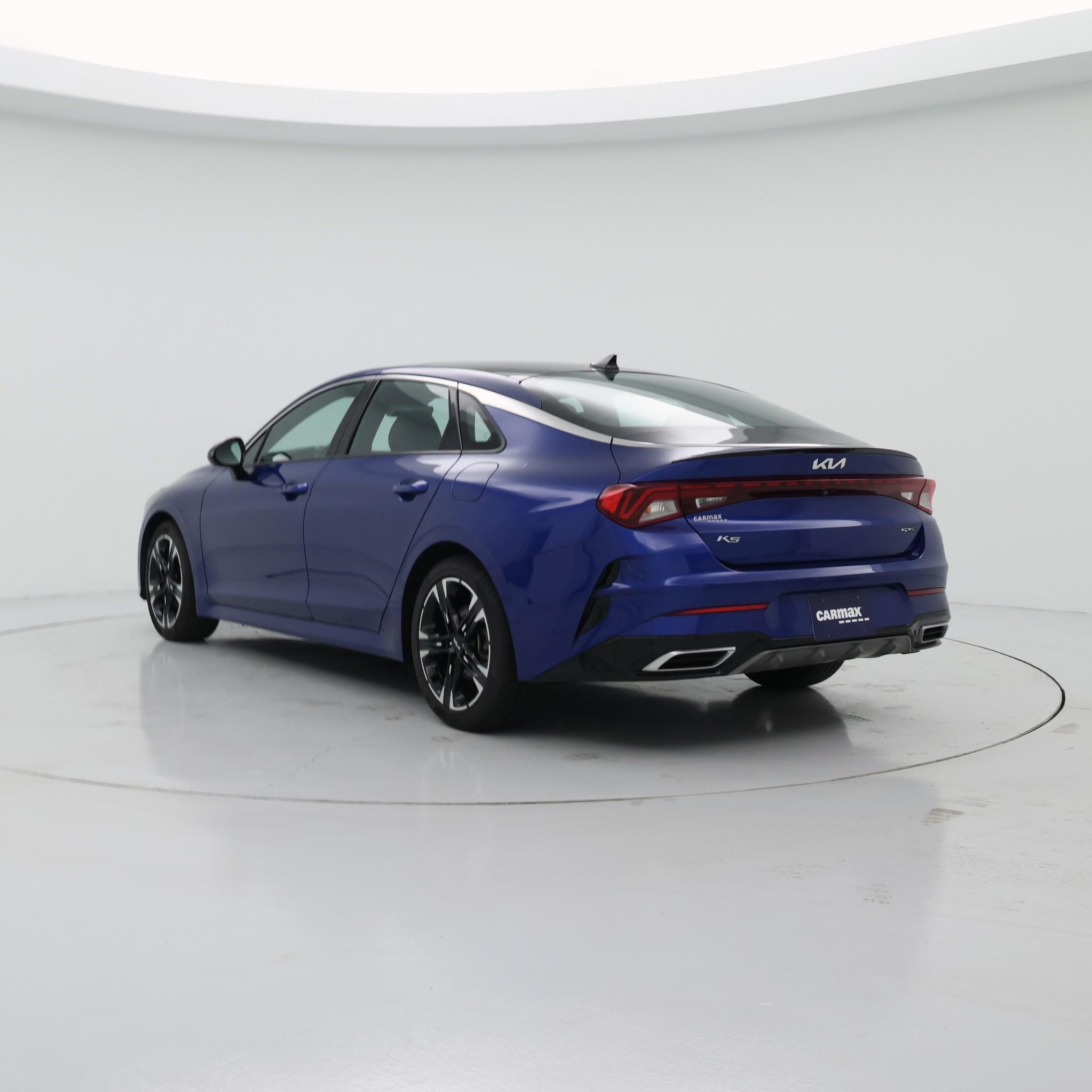 Thumbnail: 2022 Kia K5 - 2