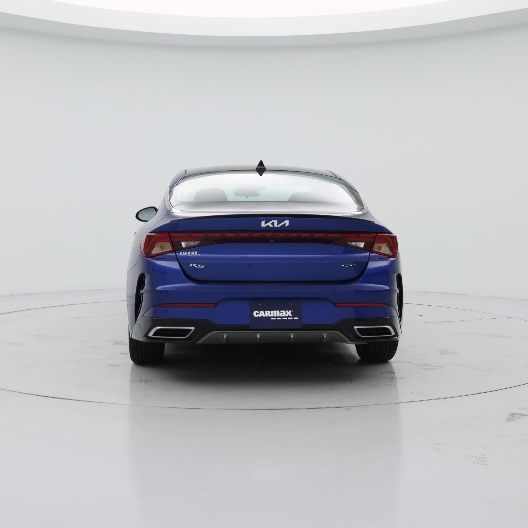 Thumbnail: 2022 Kia K5 - 6