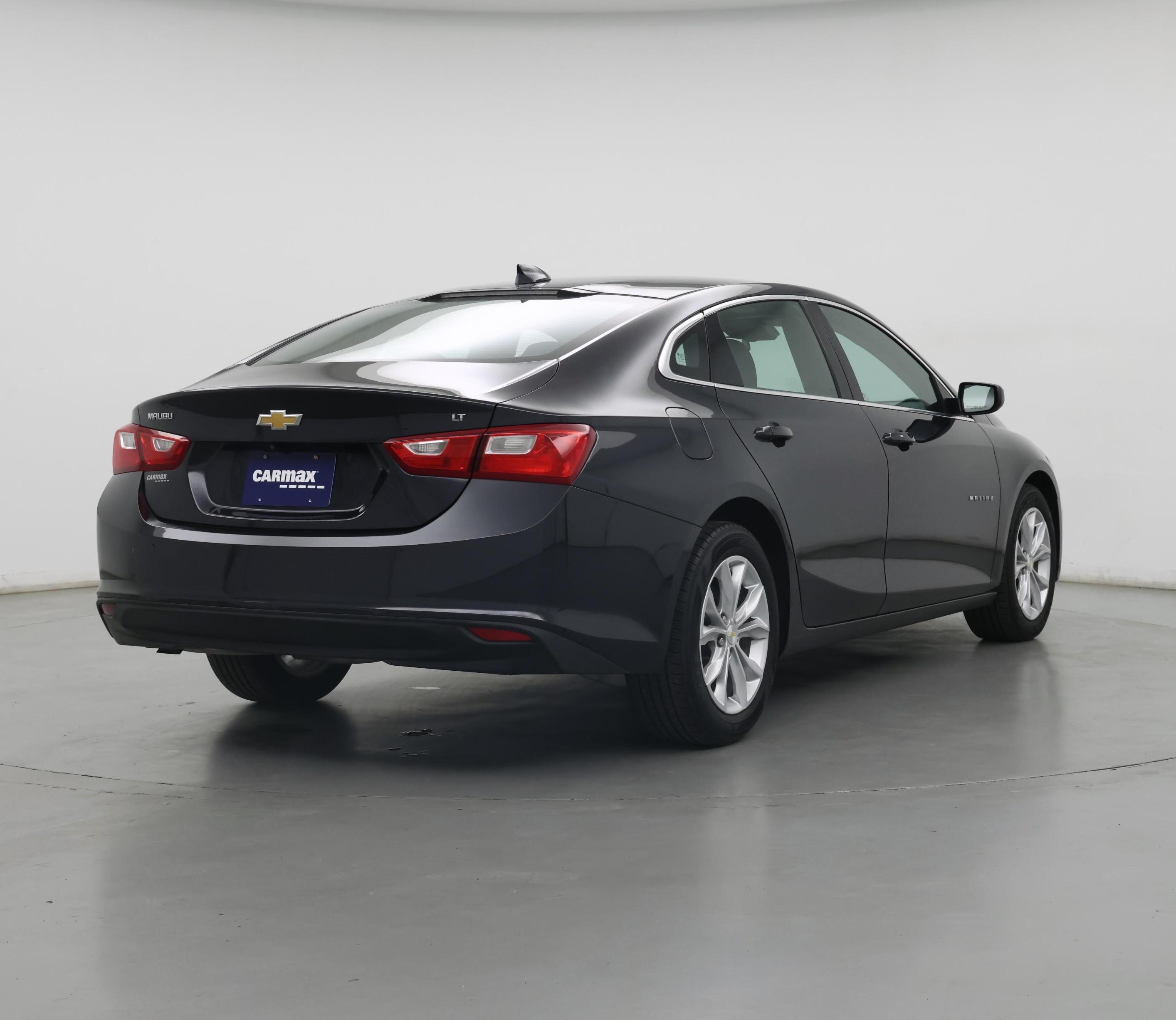 Thumbnail: 2023 Chevrolet Malibu - 8