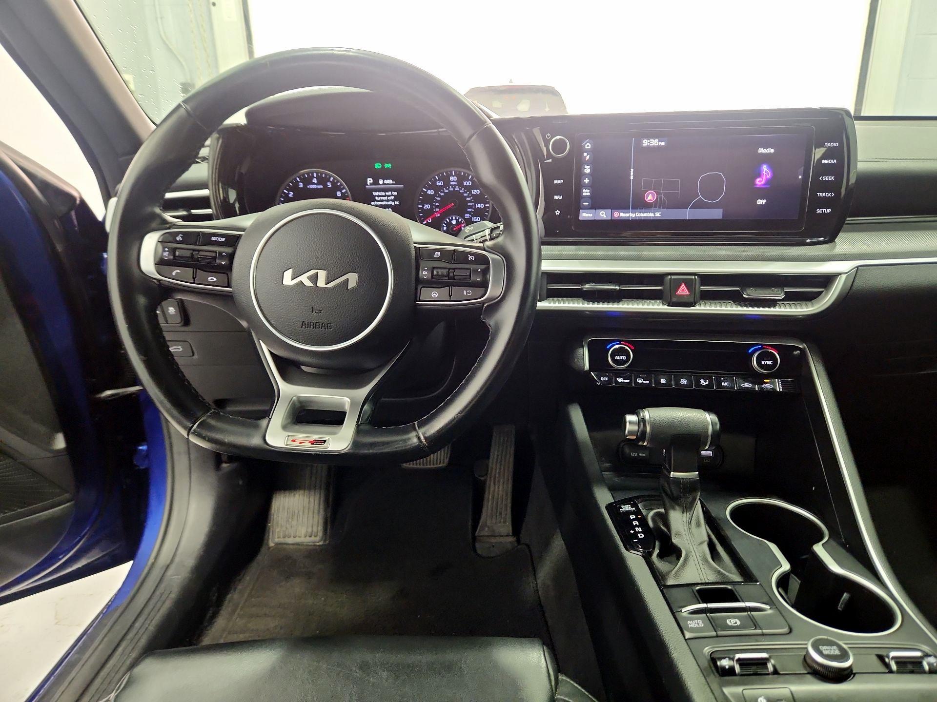 Thumbnail: 2022 Kia K5 - 9