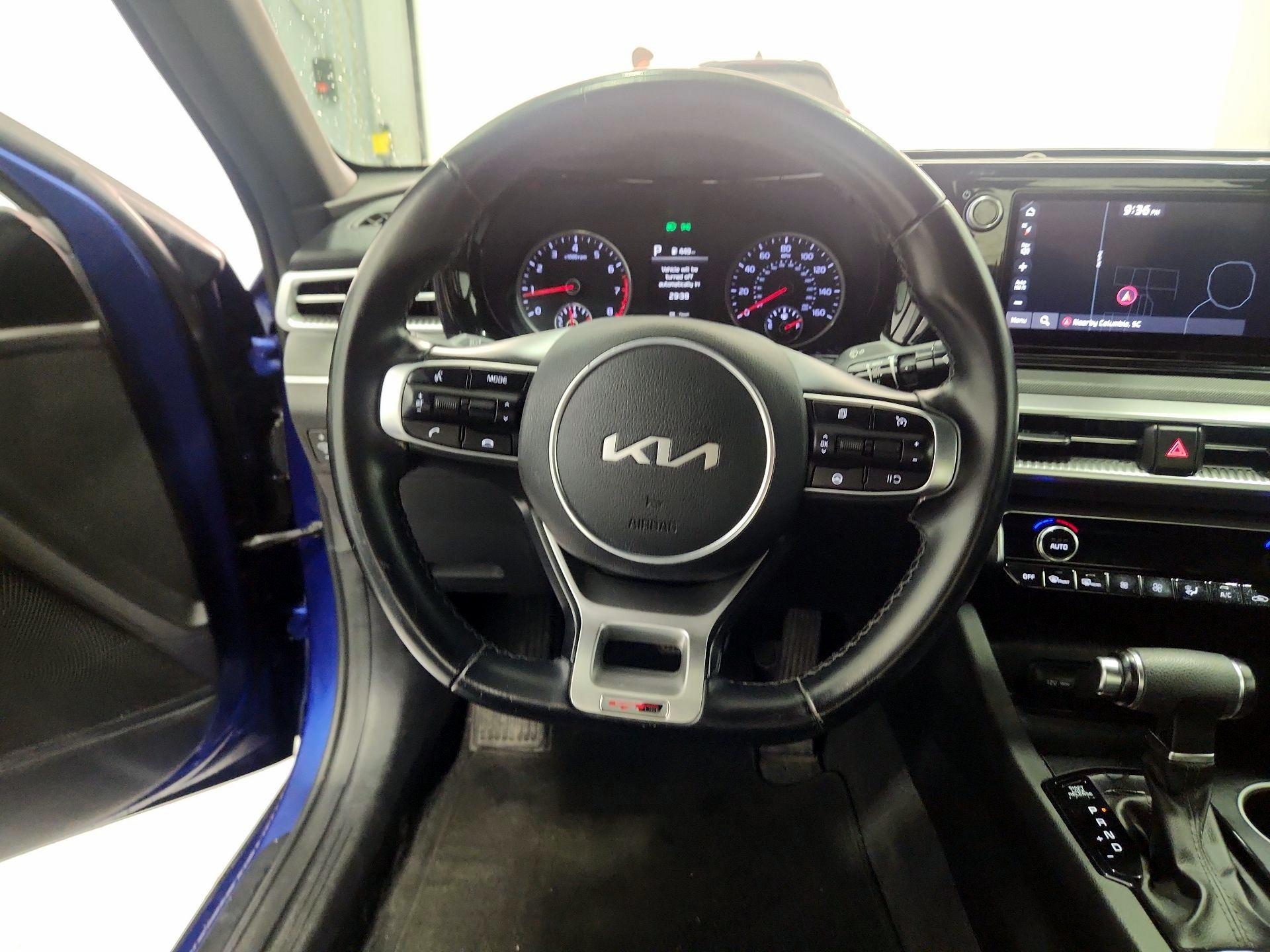 Thumbnail: 2022 Kia K5 - 10