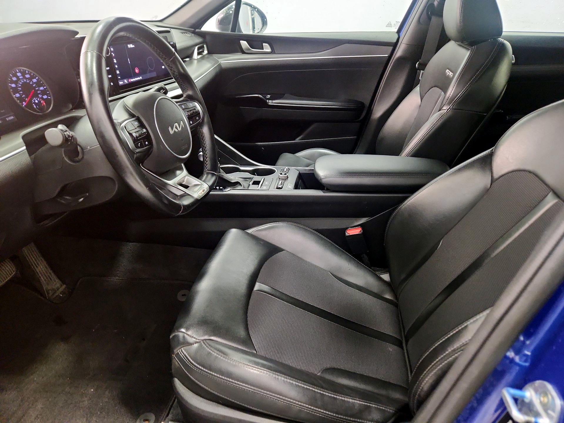 Thumbnail: 2022 Kia K5 - 11