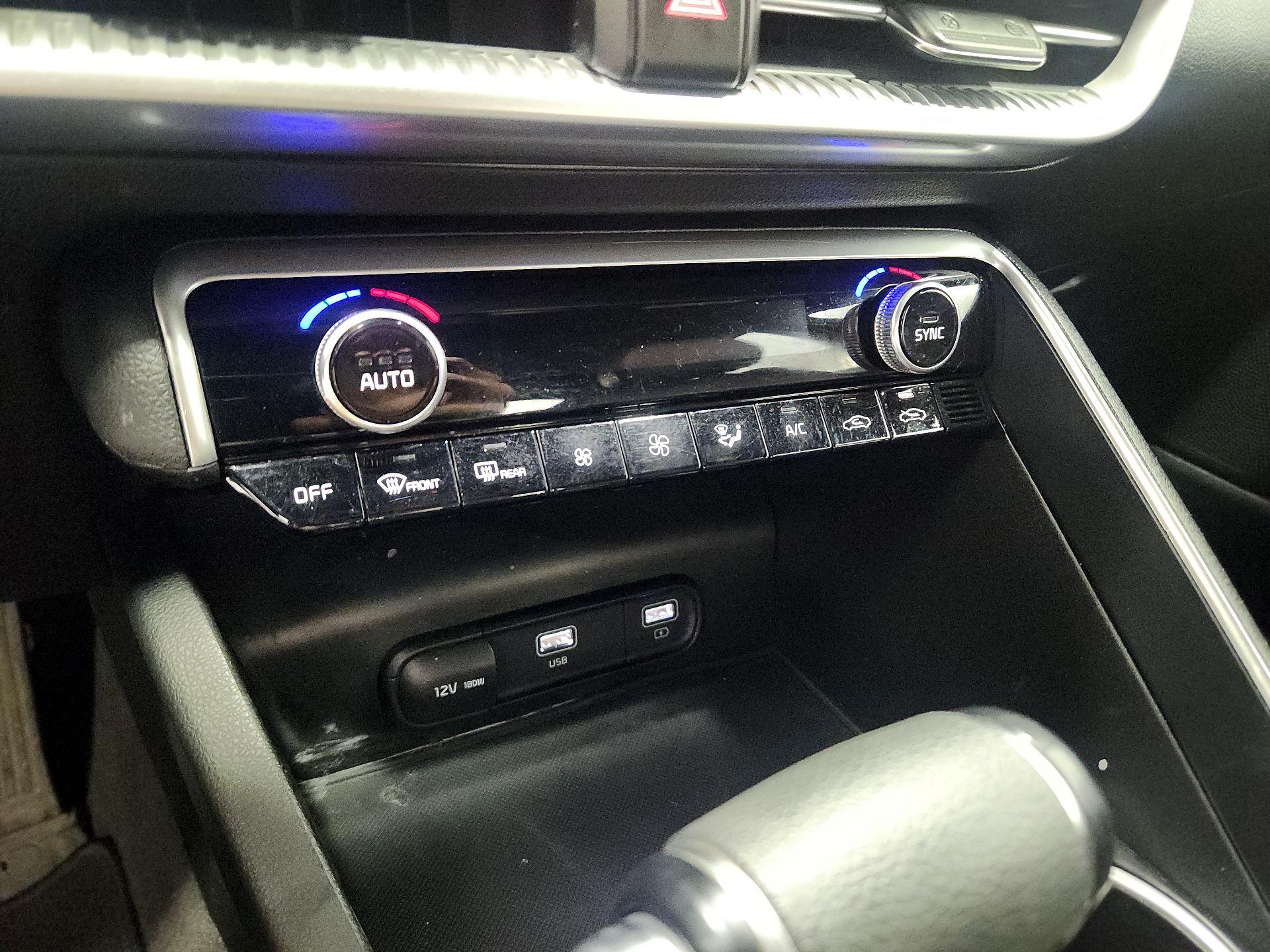 Thumbnail: 2022 Kia K5 - 16