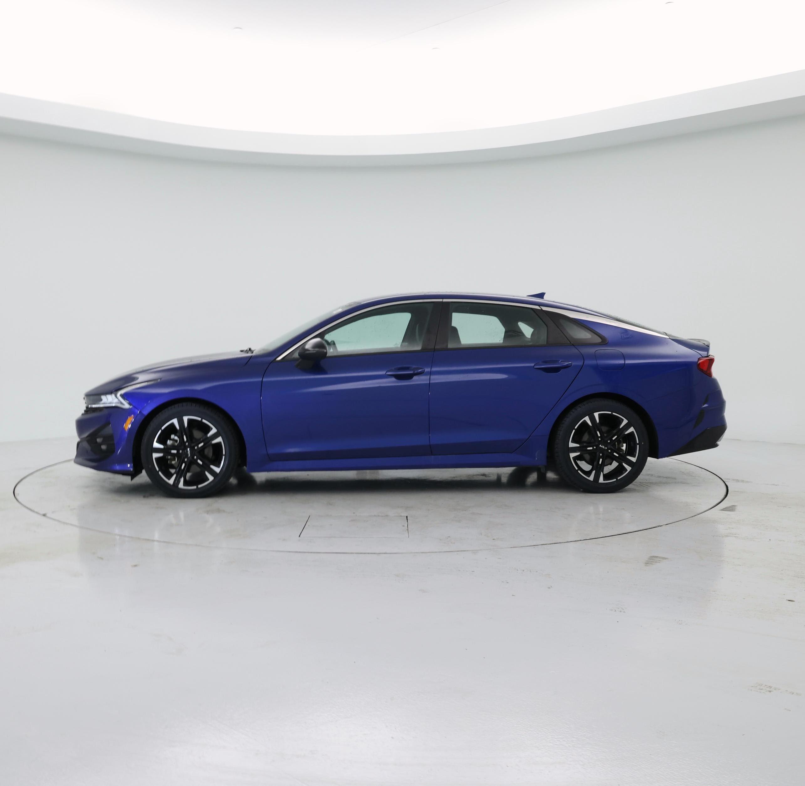 Thumbnail: 2022 Kia K5 - 3