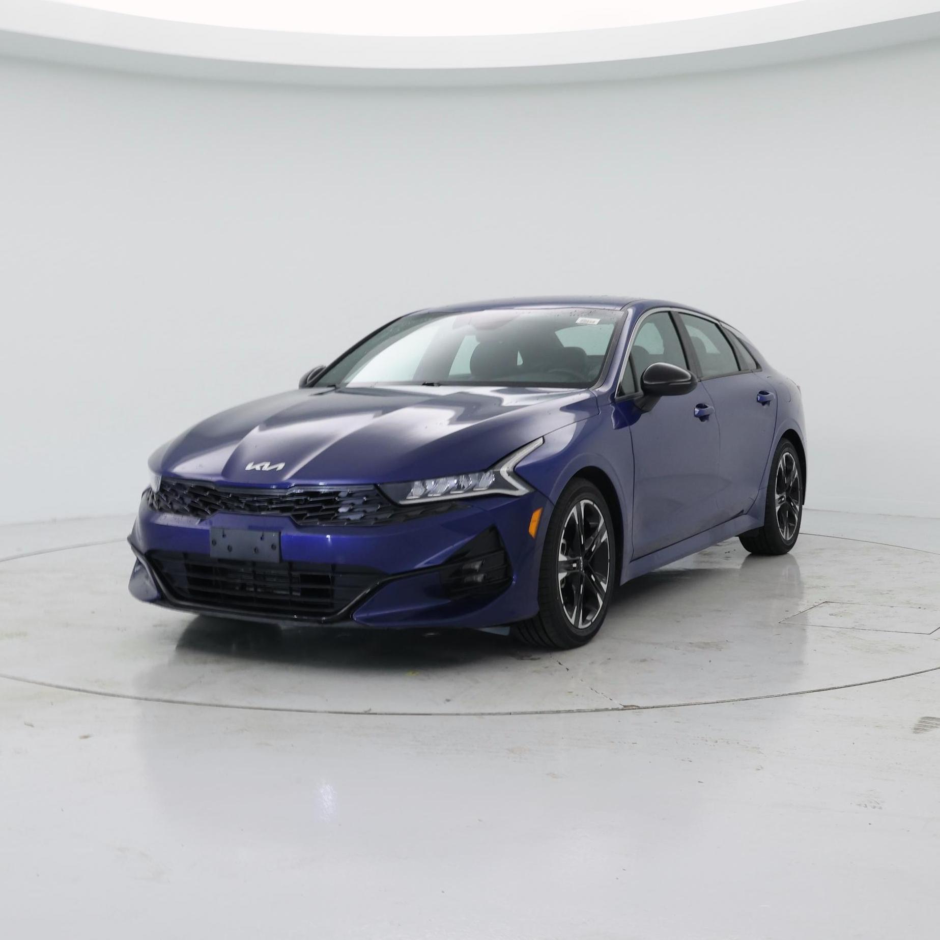 Thumbnail: 2022 Kia K5 - 4