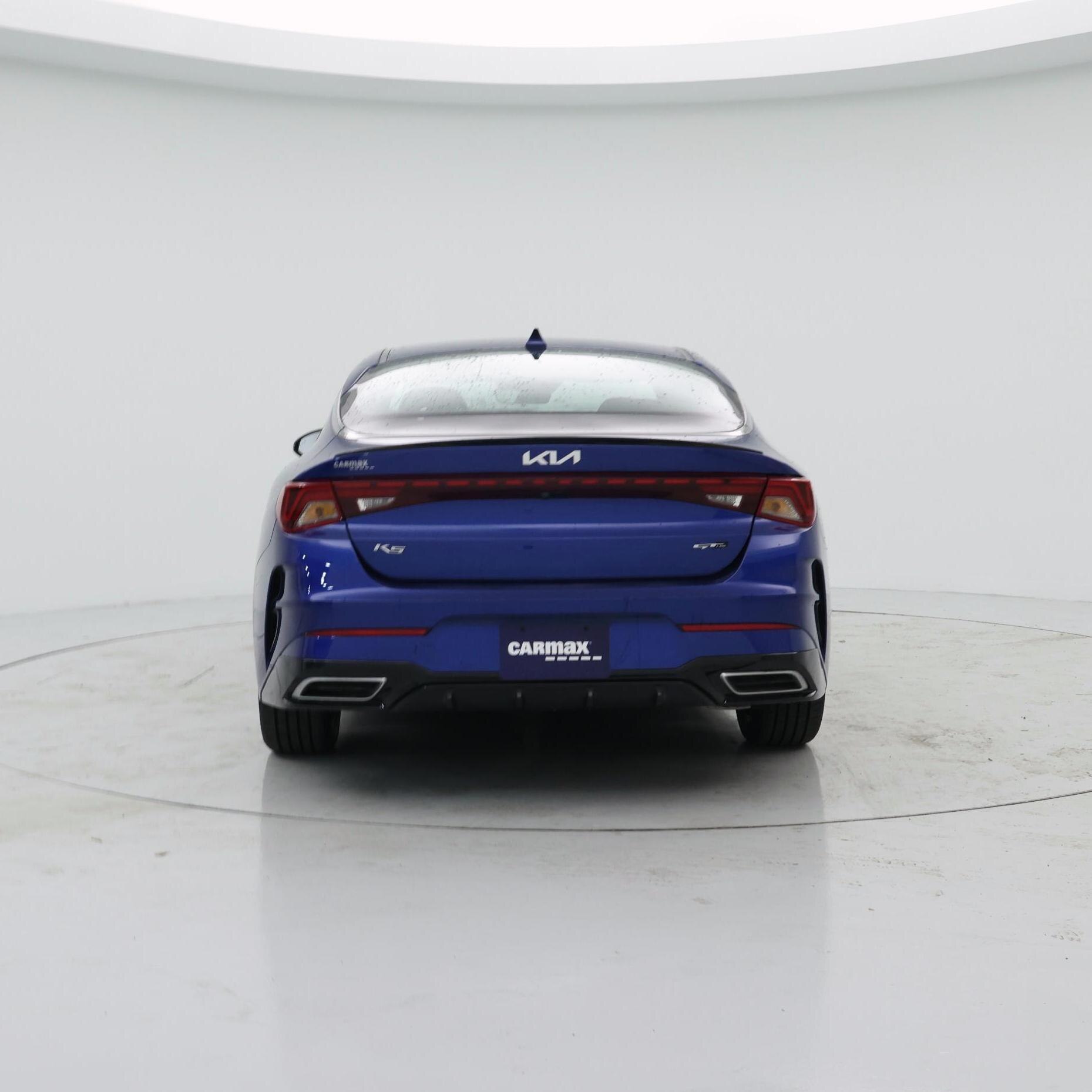 Thumbnail: 2022 Kia K5 - 6