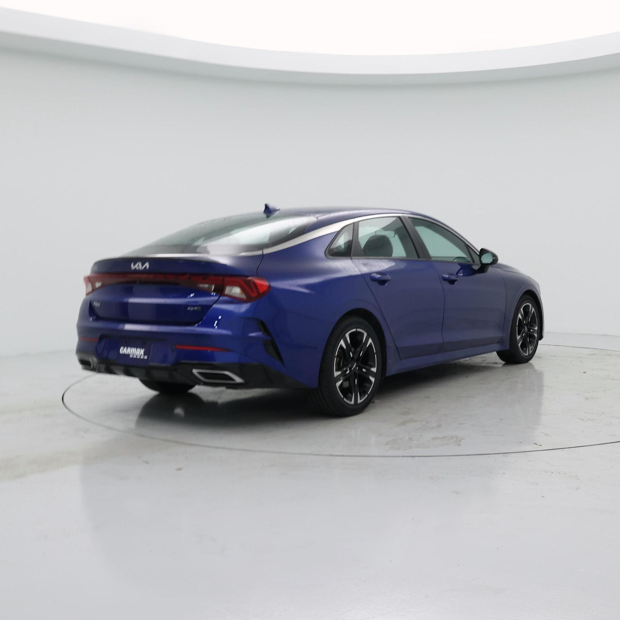 Thumbnail: 2022 Kia K5 - 8