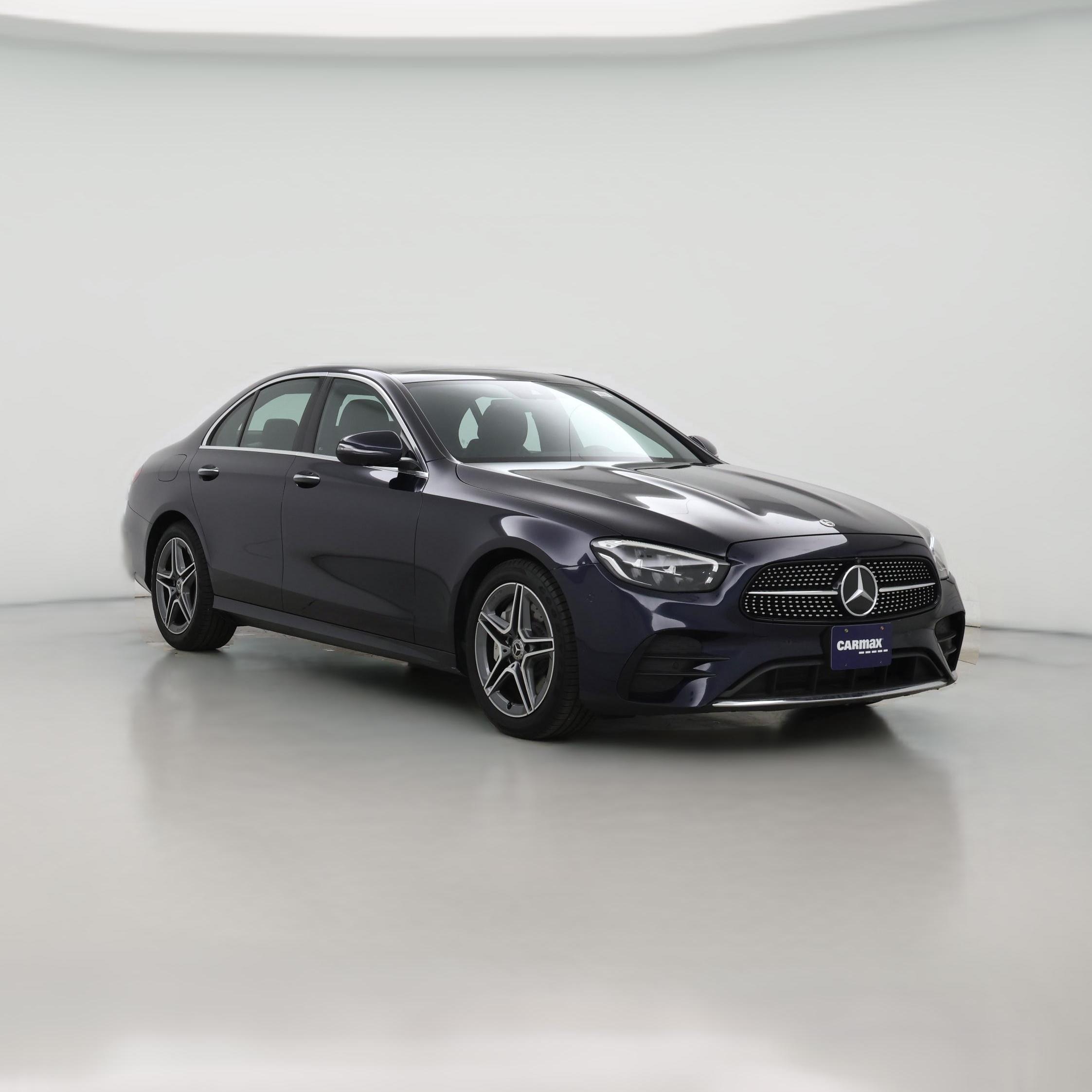 Thumbnail: 2022 Mercedes-Benz E-Class - 1