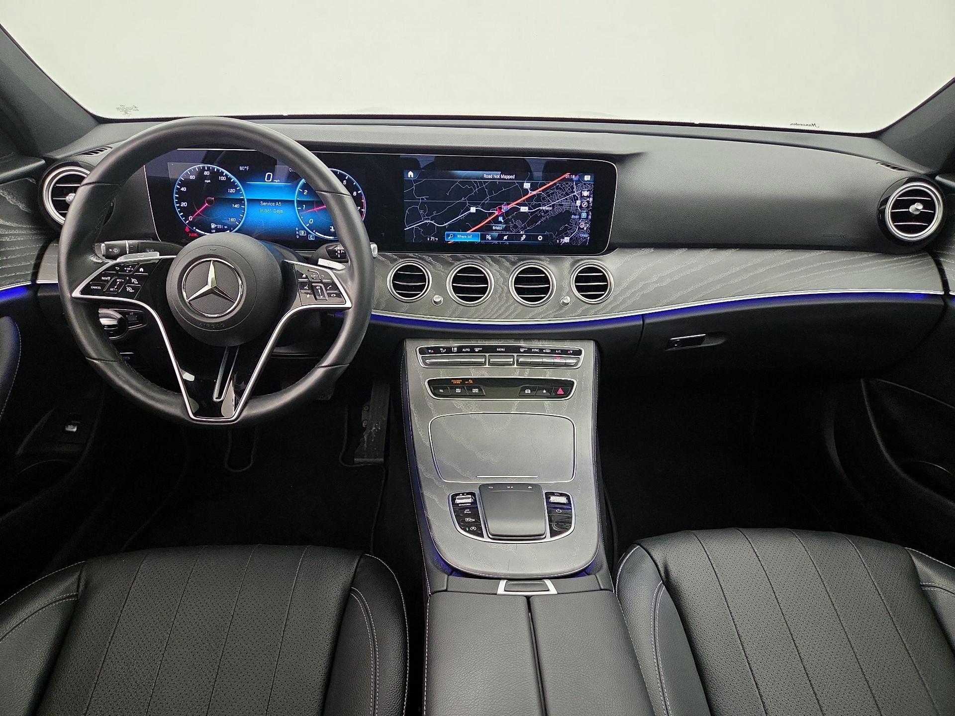 Thumbnail: 2022 Mercedes-Benz E-Class - 9