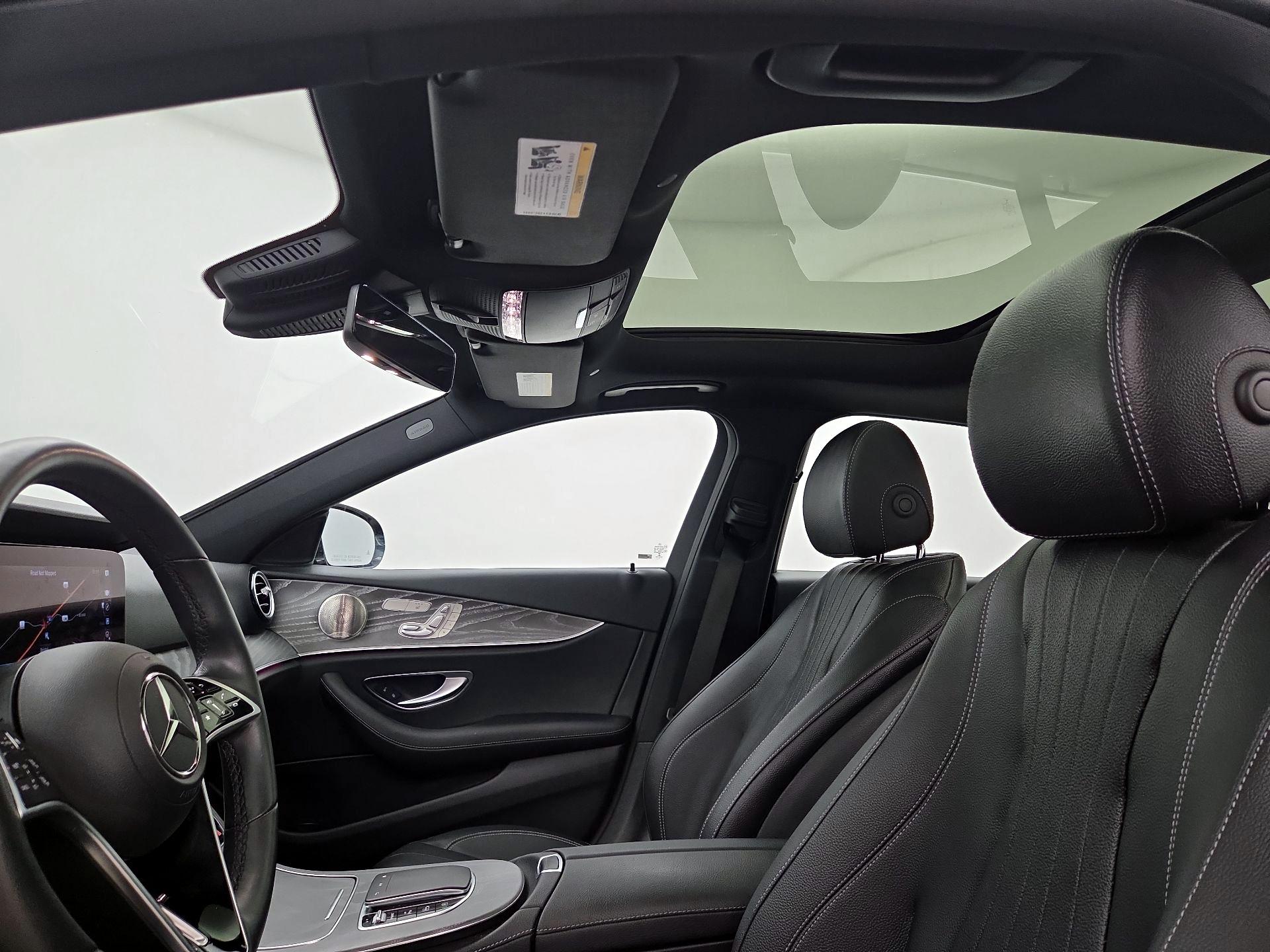 Thumbnail: 2022 Mercedes-Benz E-Class - 20