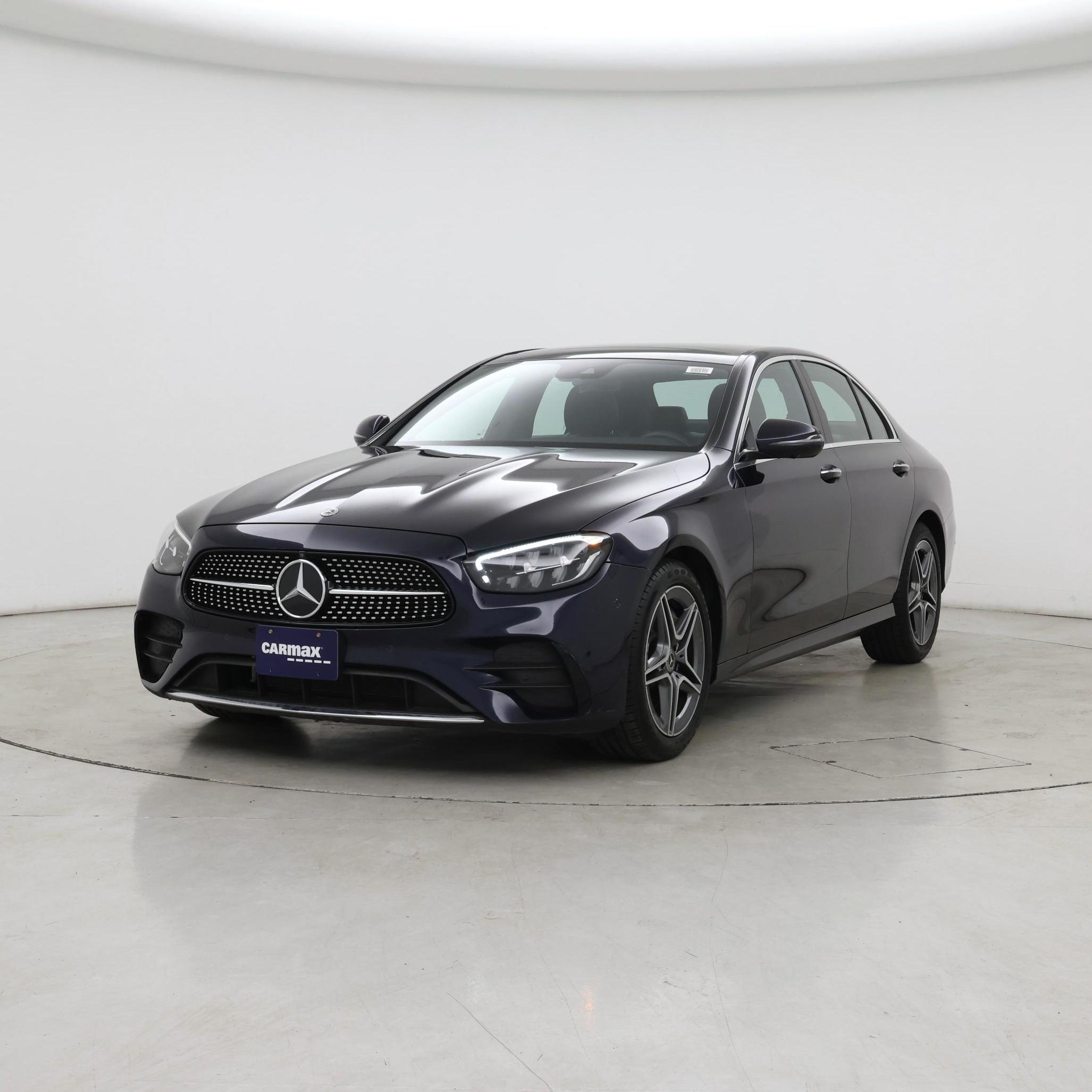 Thumbnail: 2022 Mercedes-Benz E-Class - 4