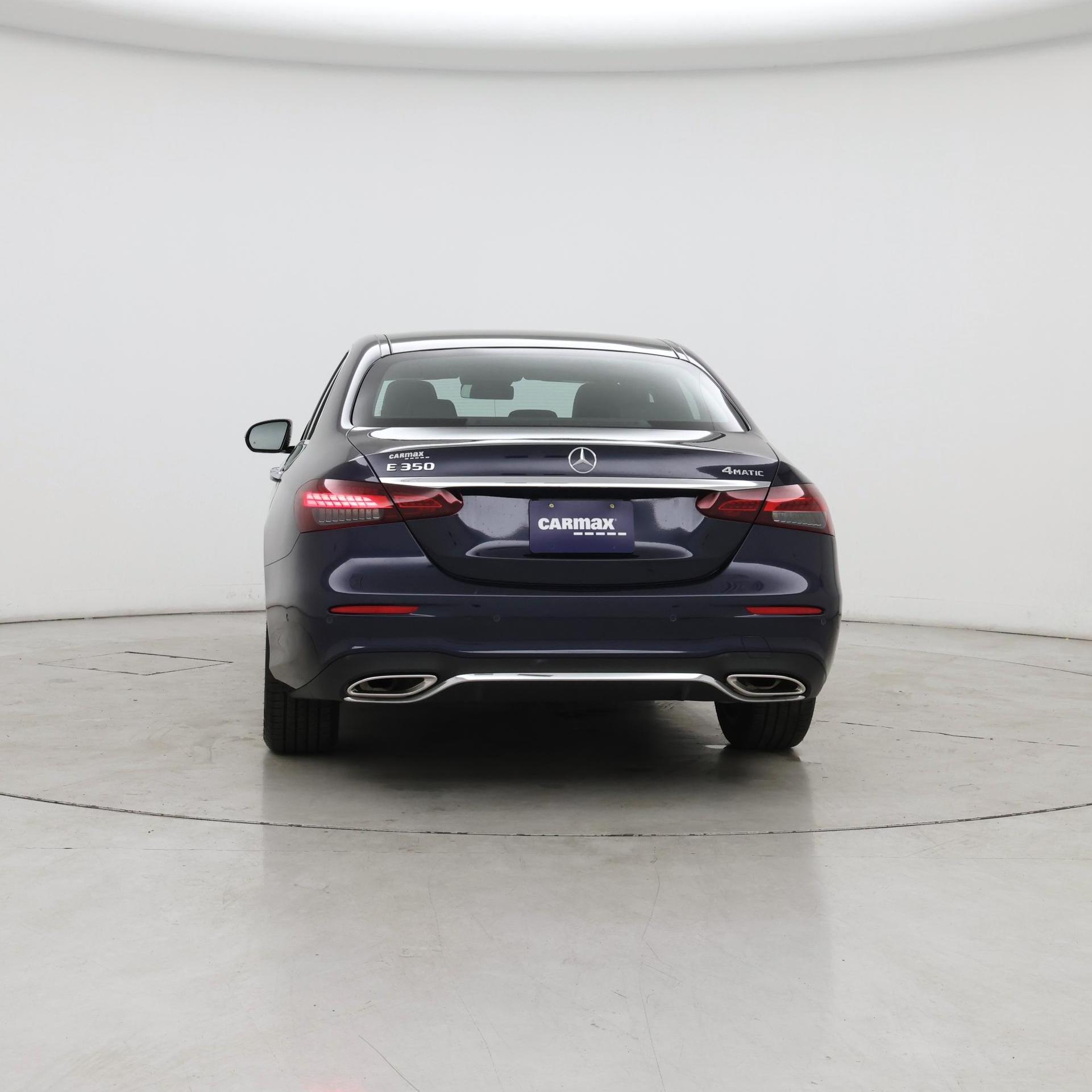 Thumbnail: 2022 Mercedes-Benz E-Class - 6