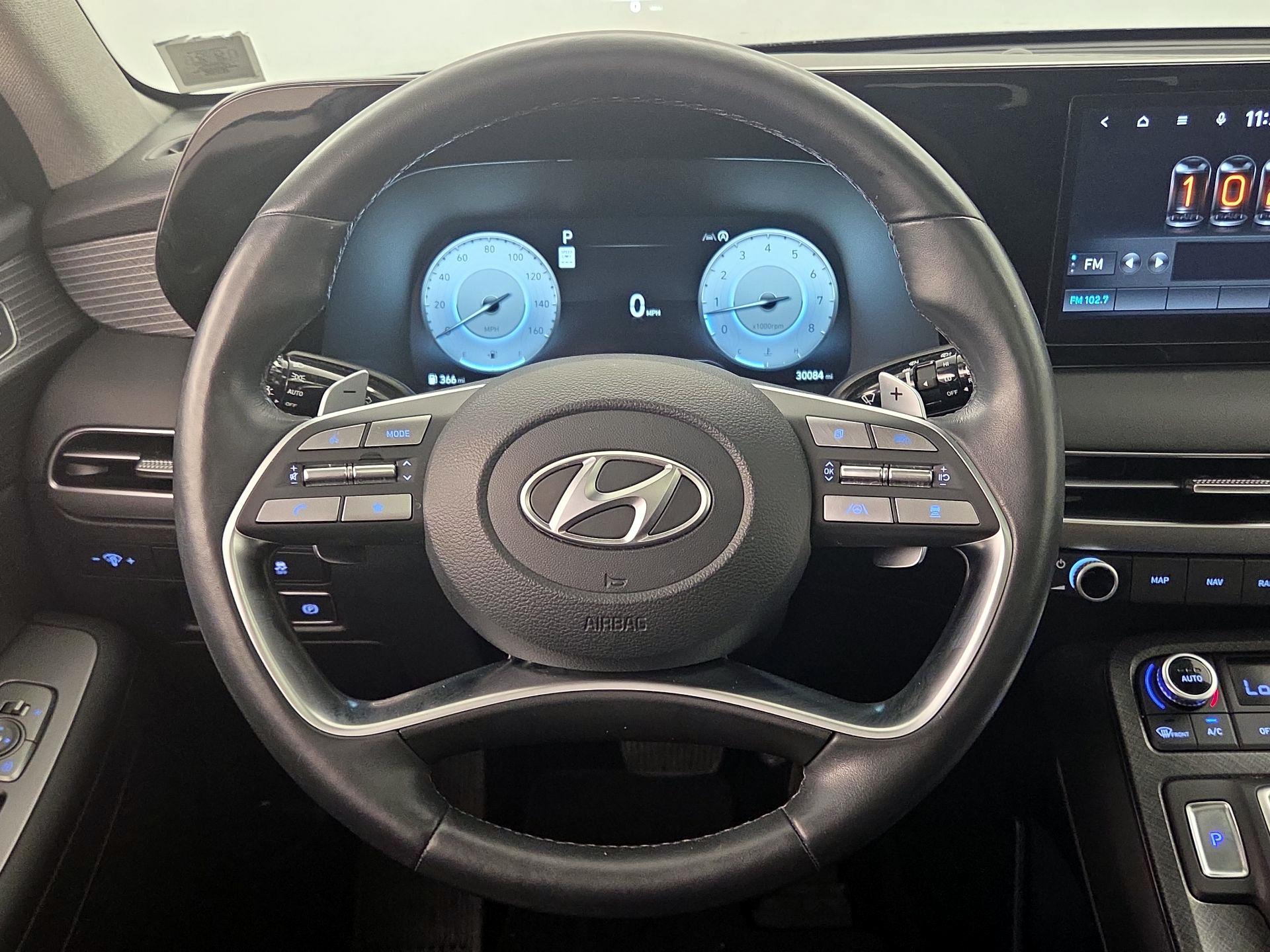 Thumbnail: 2023 Hyundai Palisade - 10