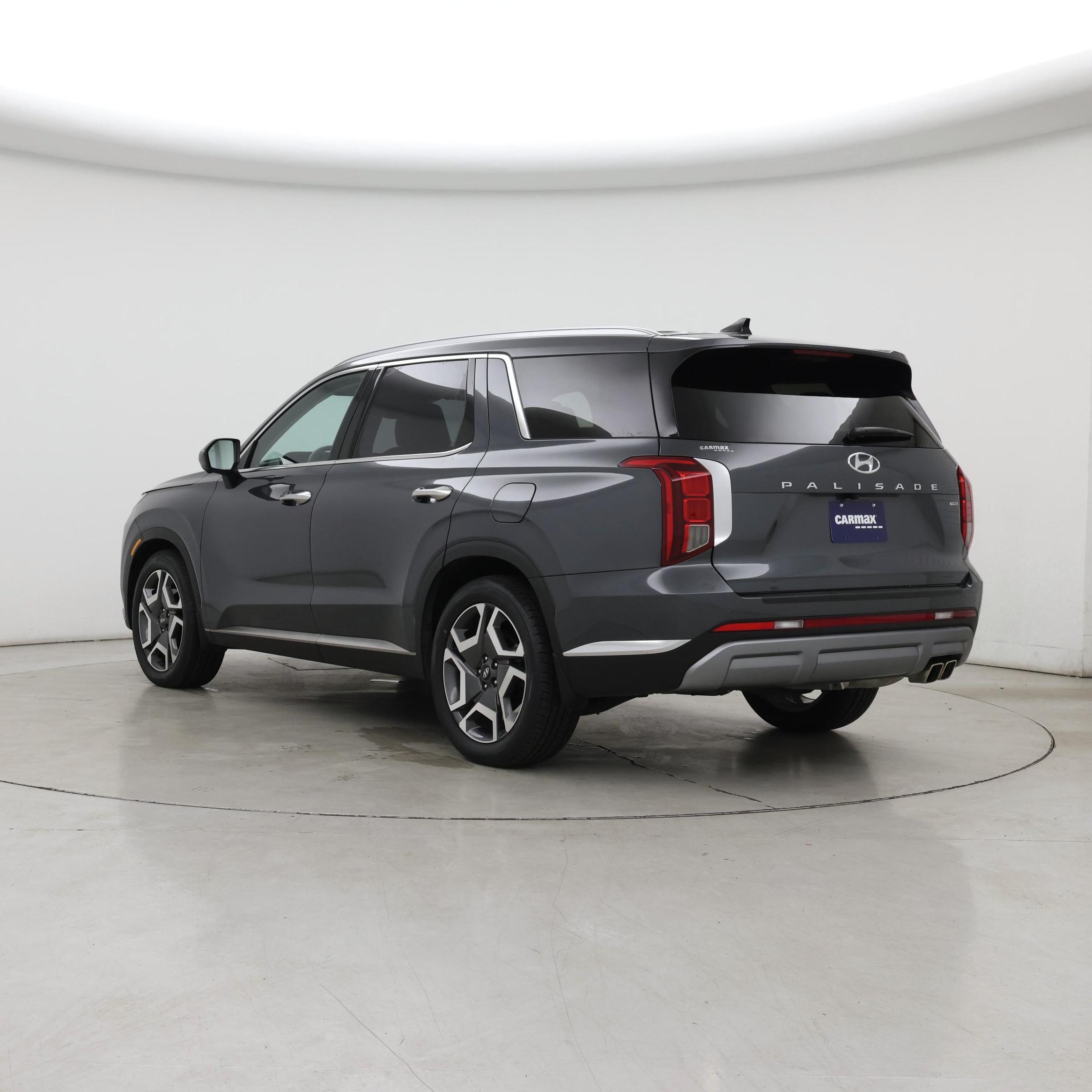 Thumbnail: 2023 Hyundai Palisade - 2