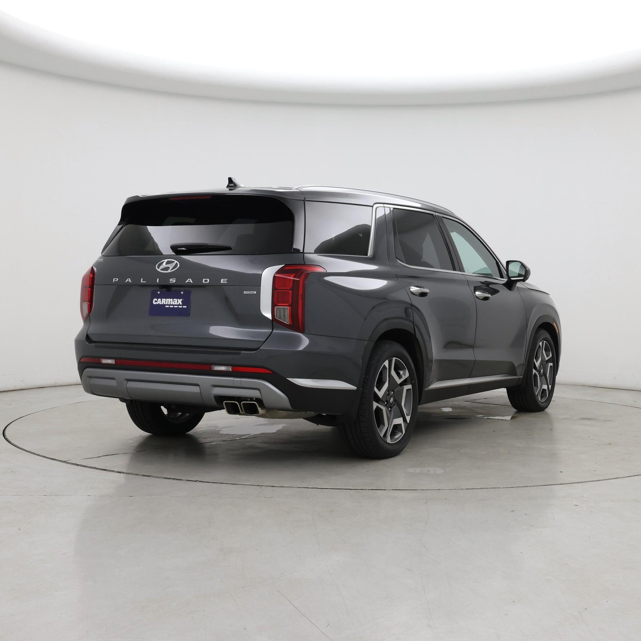 Thumbnail: 2023 Hyundai Palisade - 8